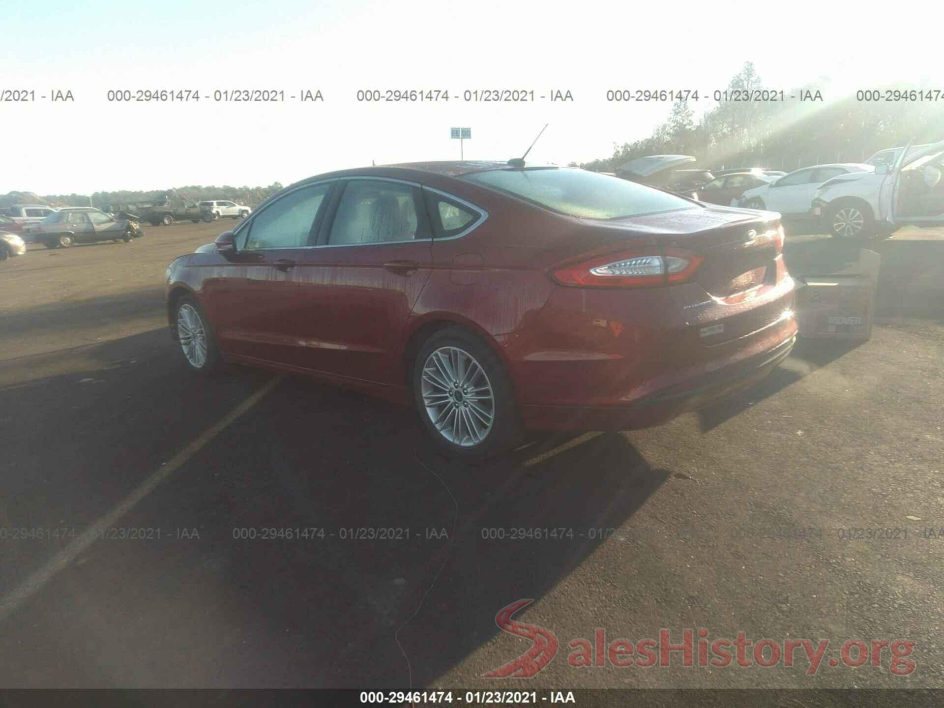 1FA6P0HD6G5123446 2016 FORD FUSION