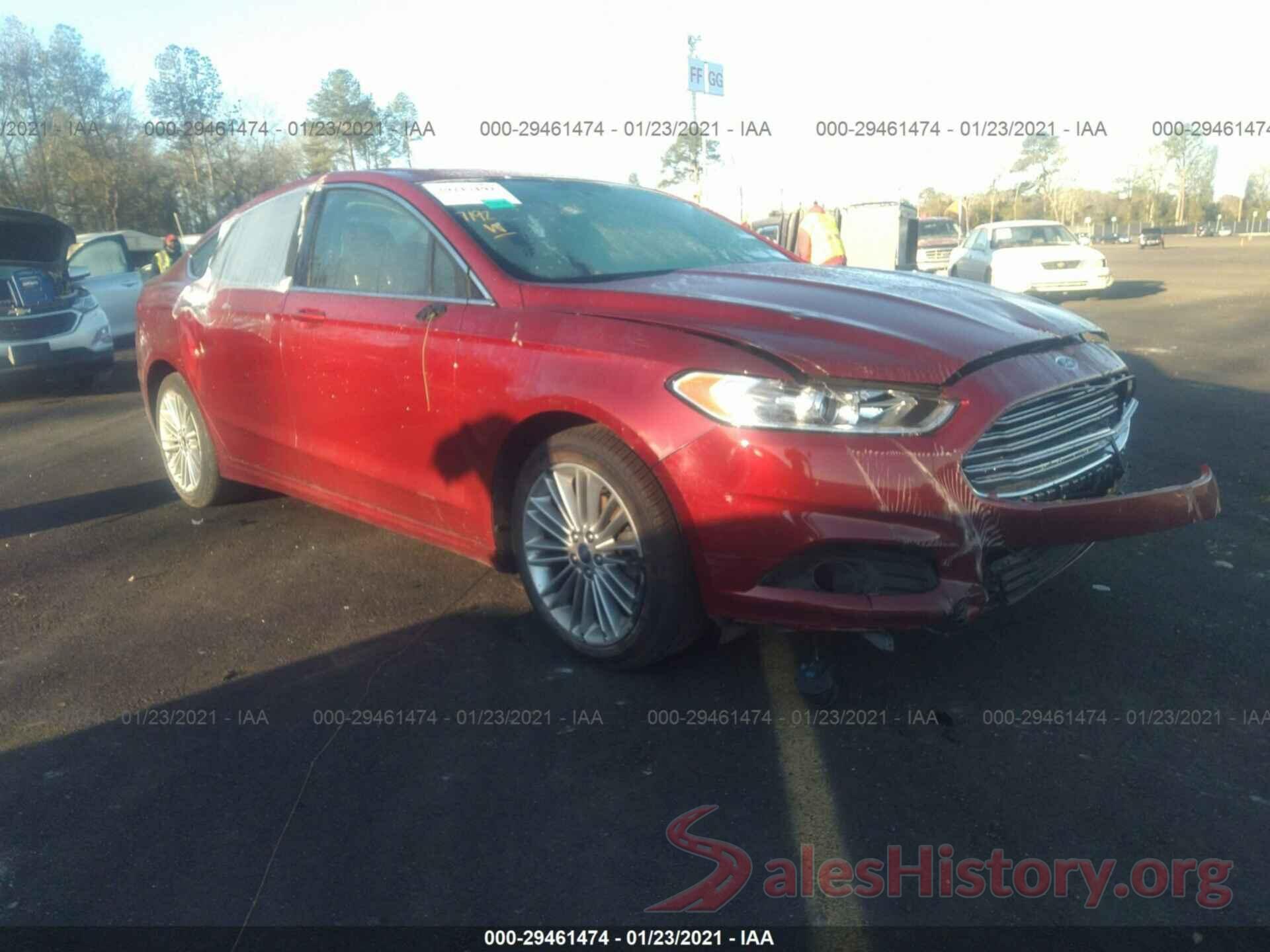 1FA6P0HD6G5123446 2016 FORD FUSION