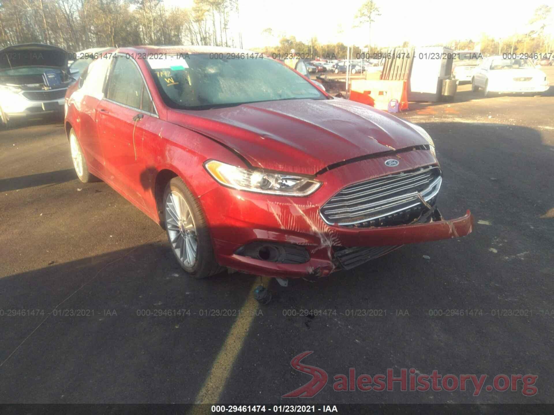 1FA6P0HD6G5123446 2016 FORD FUSION