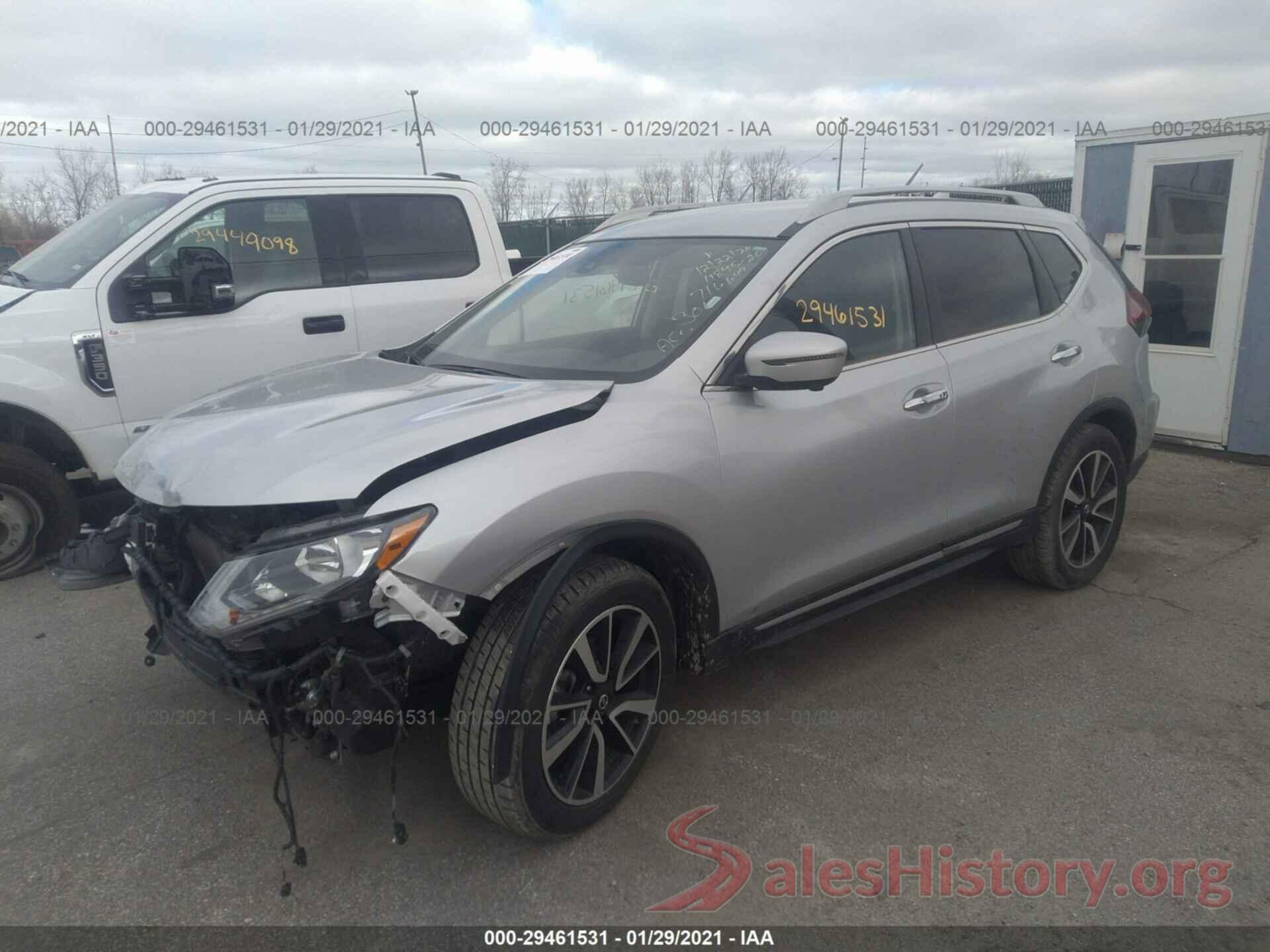 5N1AT2MT2LC716649 2020 NISSAN ROGUE