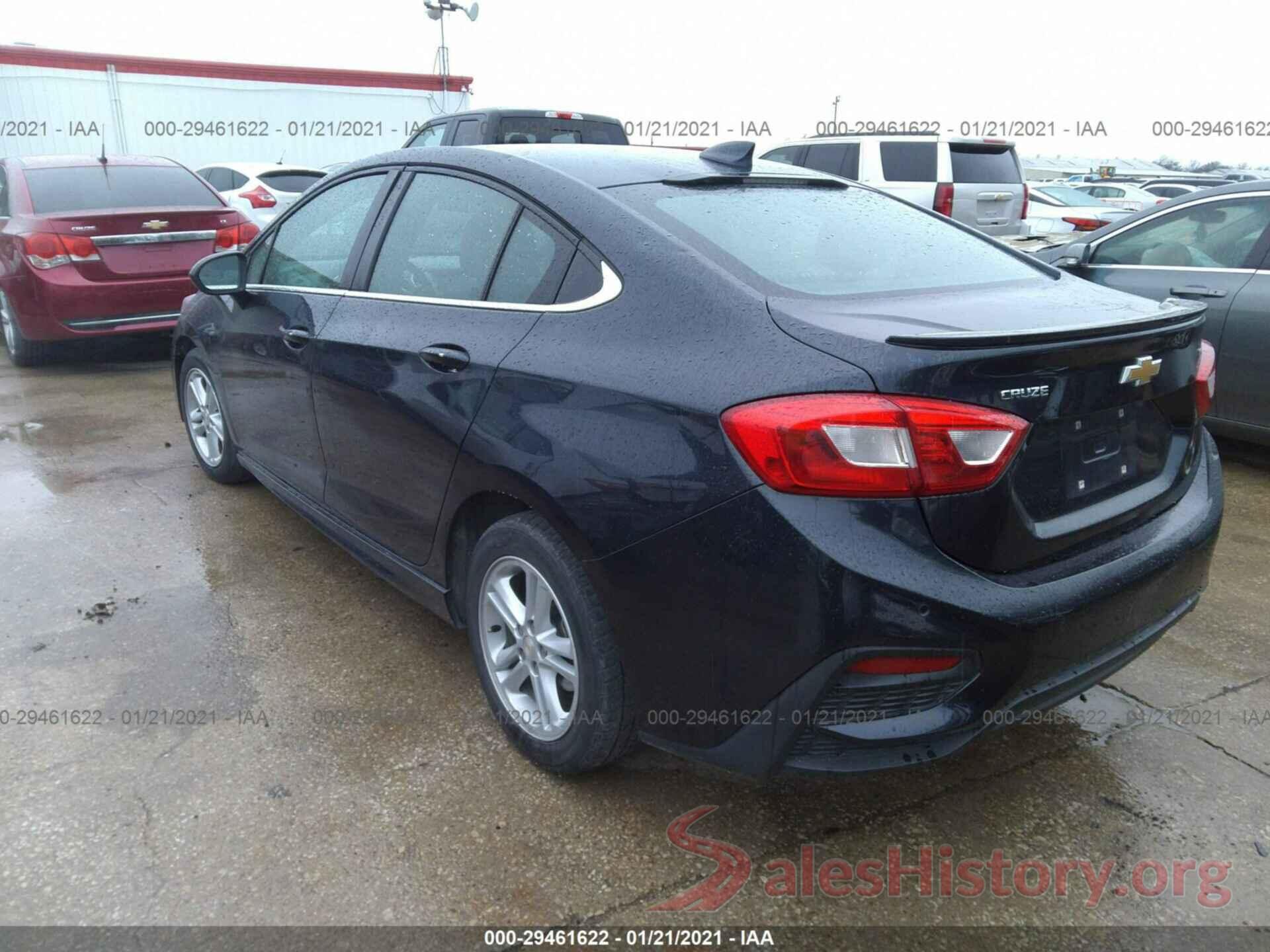 1G1BE5SM3G7270308 2016 CHEVROLET CRUZE