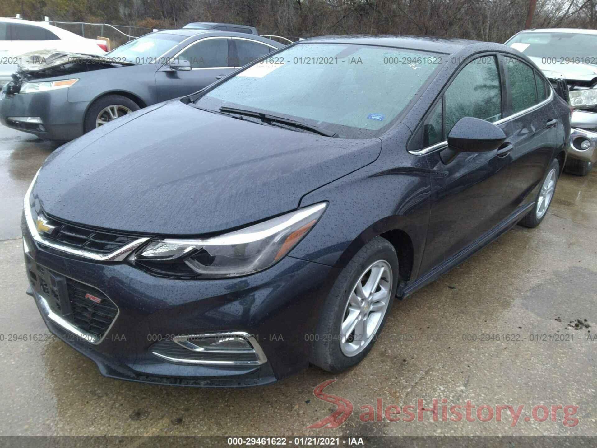 1G1BE5SM3G7270308 2016 CHEVROLET CRUZE