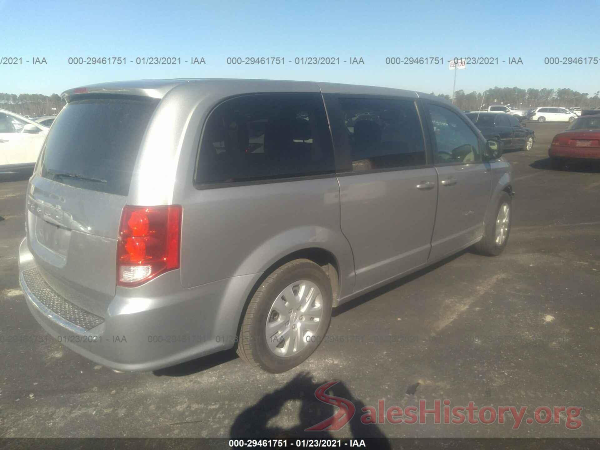 2C4RDGBG1JR308879 2018 DODGE GRAND CARAVAN