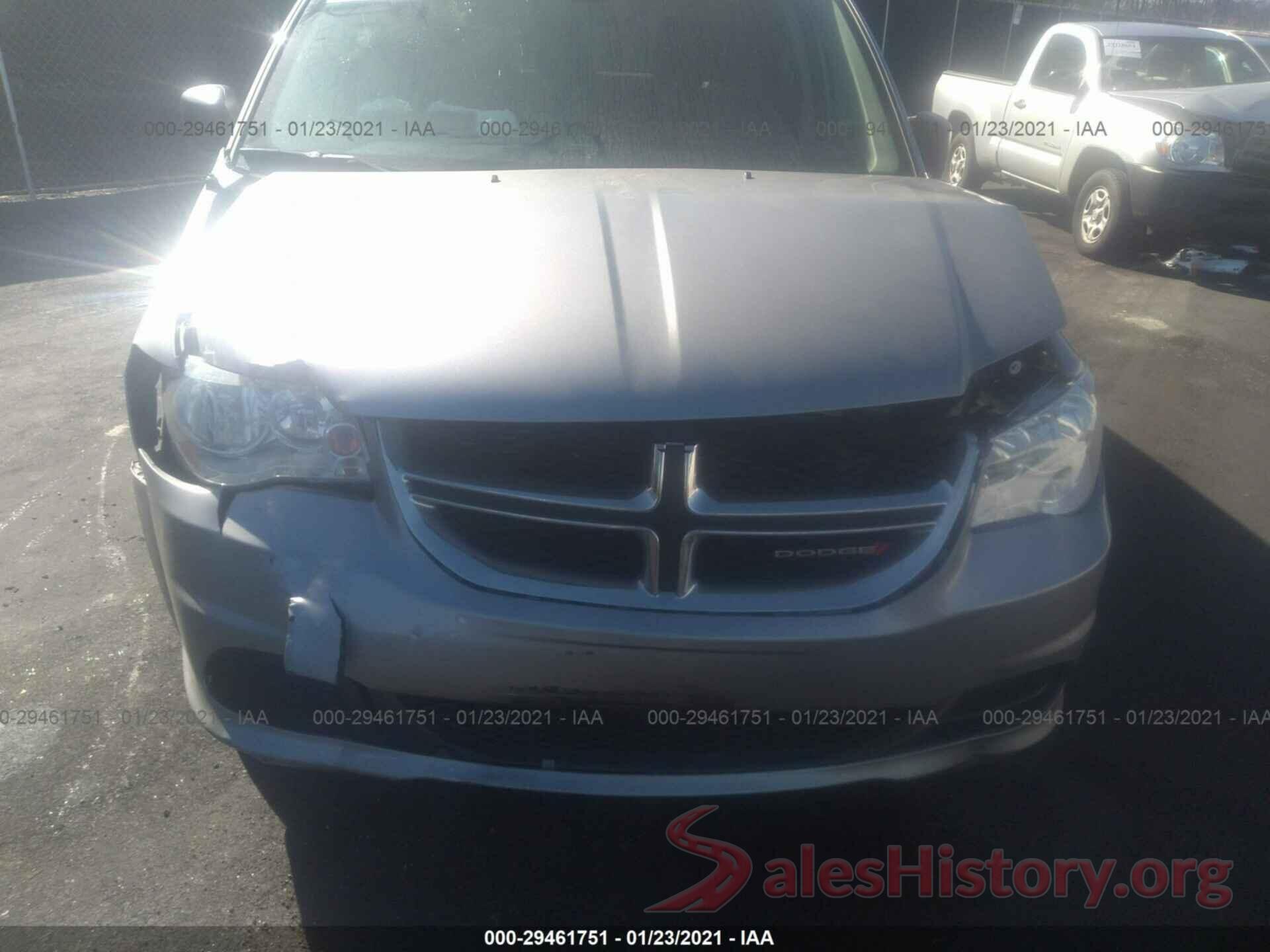 2C4RDGBG1JR308879 2018 DODGE GRAND CARAVAN