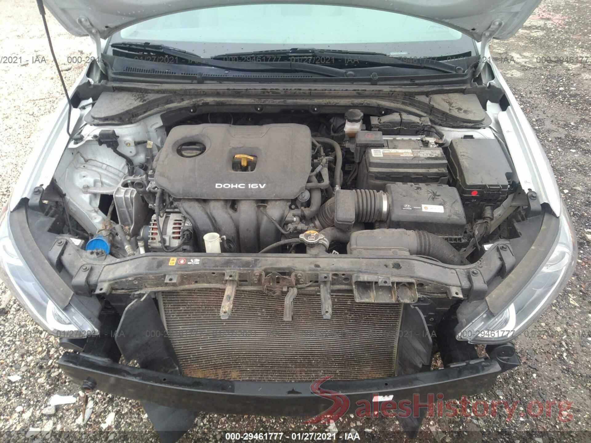 KMHD74LF0HU403299 2017 HYUNDAI ELANTRA