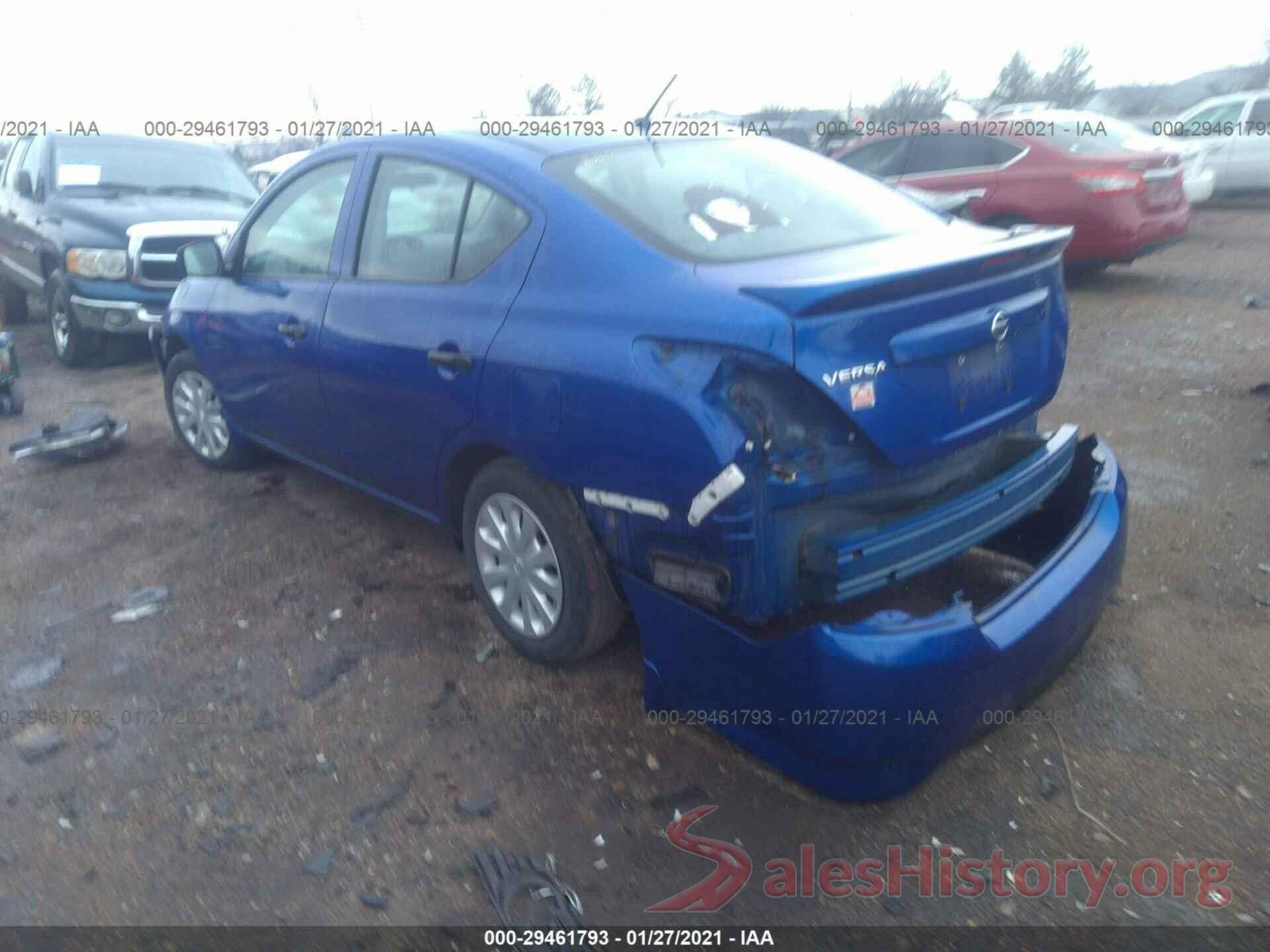 3N1CN7AP7GL915818 2016 NISSAN VERSA