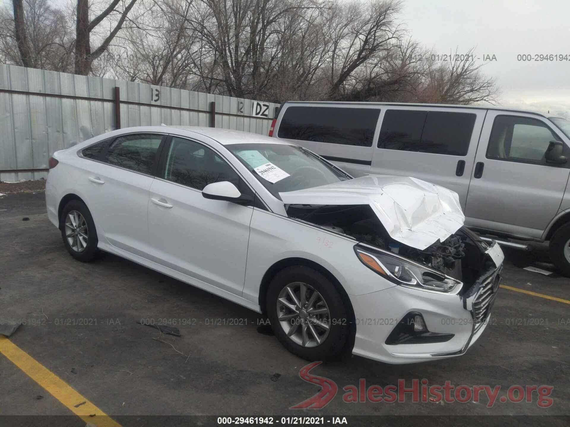 5NPE24AF5JH622981 2018 HYUNDAI SONATA