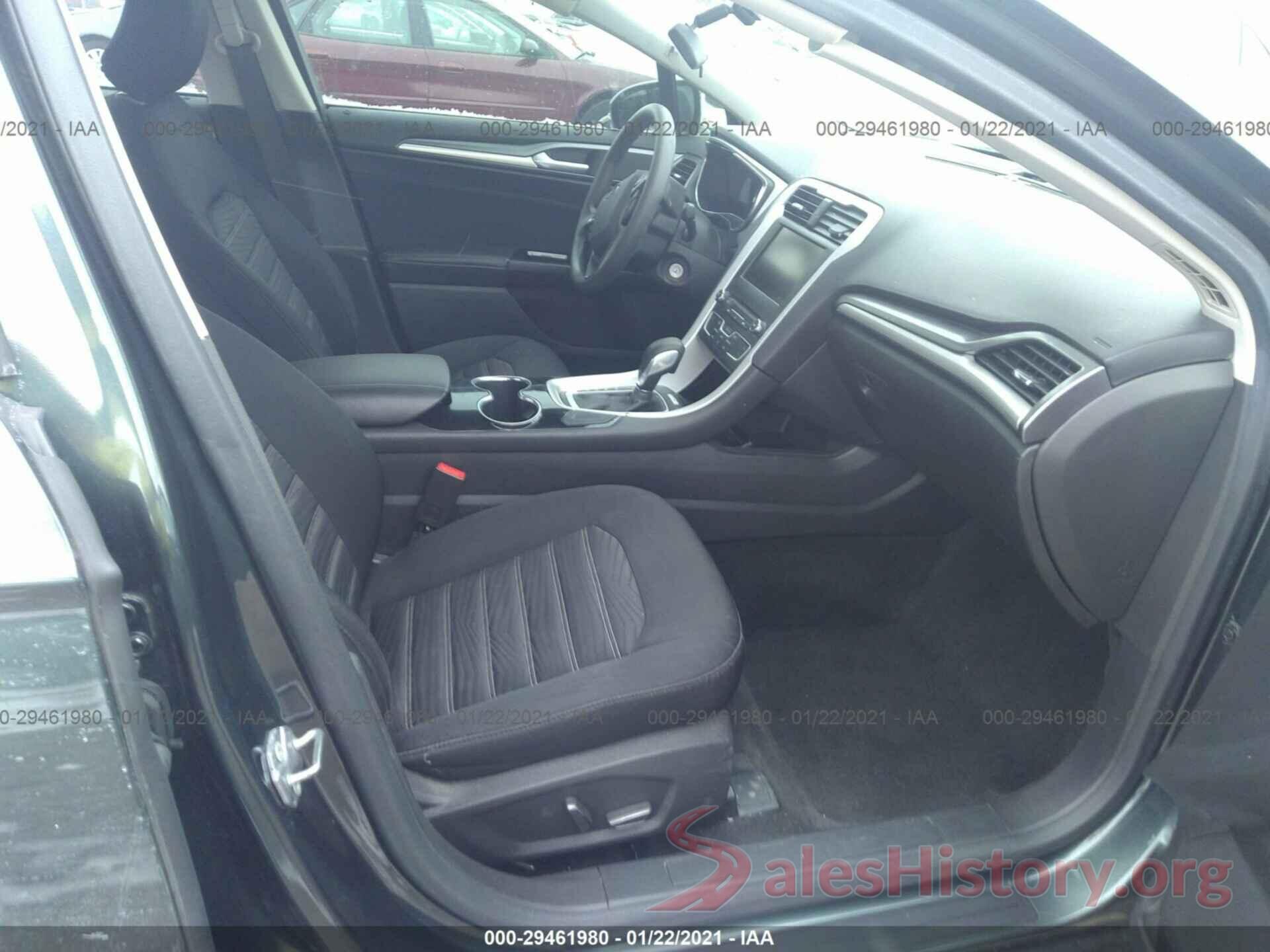 1FA6P0H70G5108791 2016 FORD FUSION