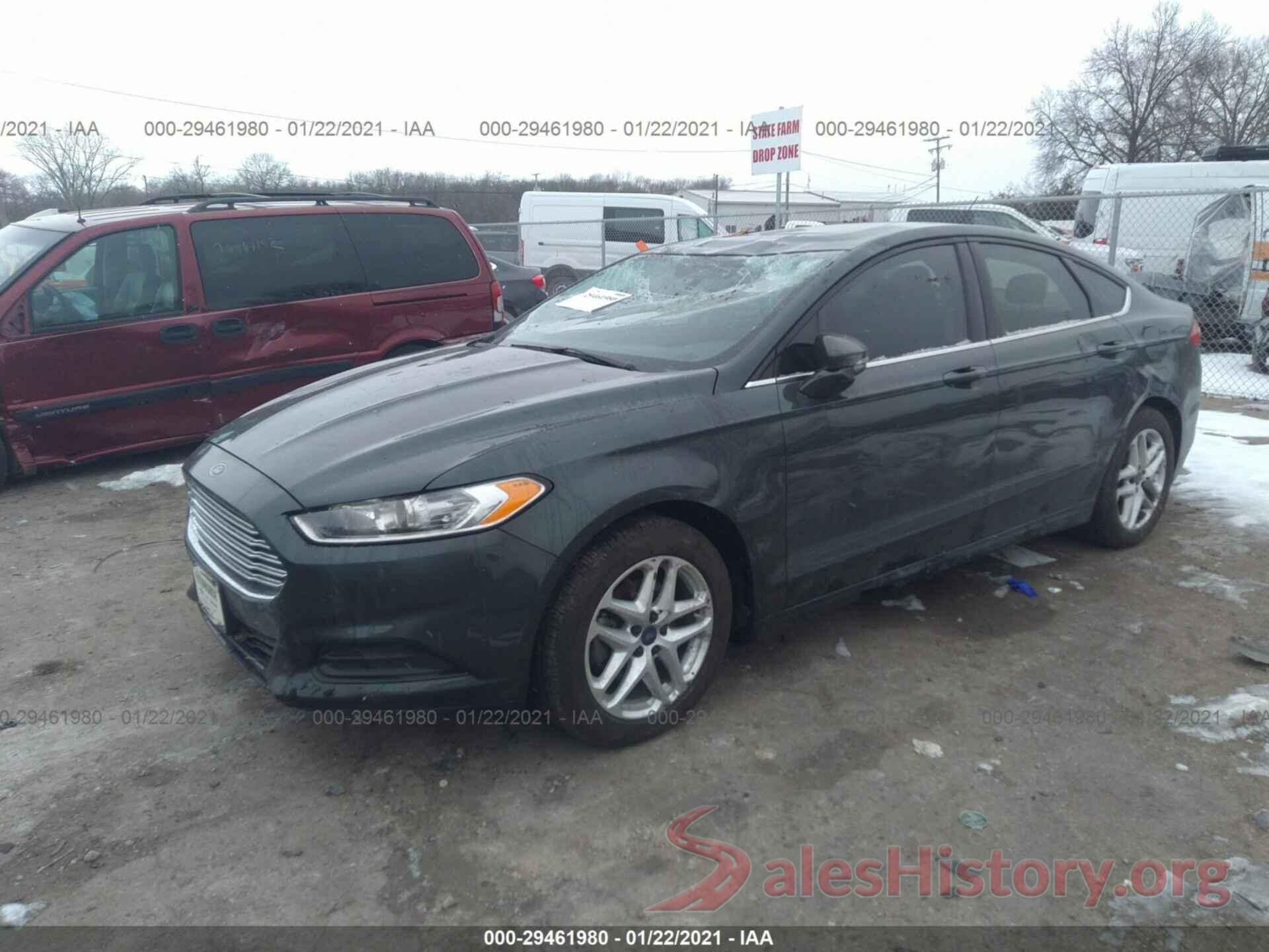 1FA6P0H70G5108791 2016 FORD FUSION