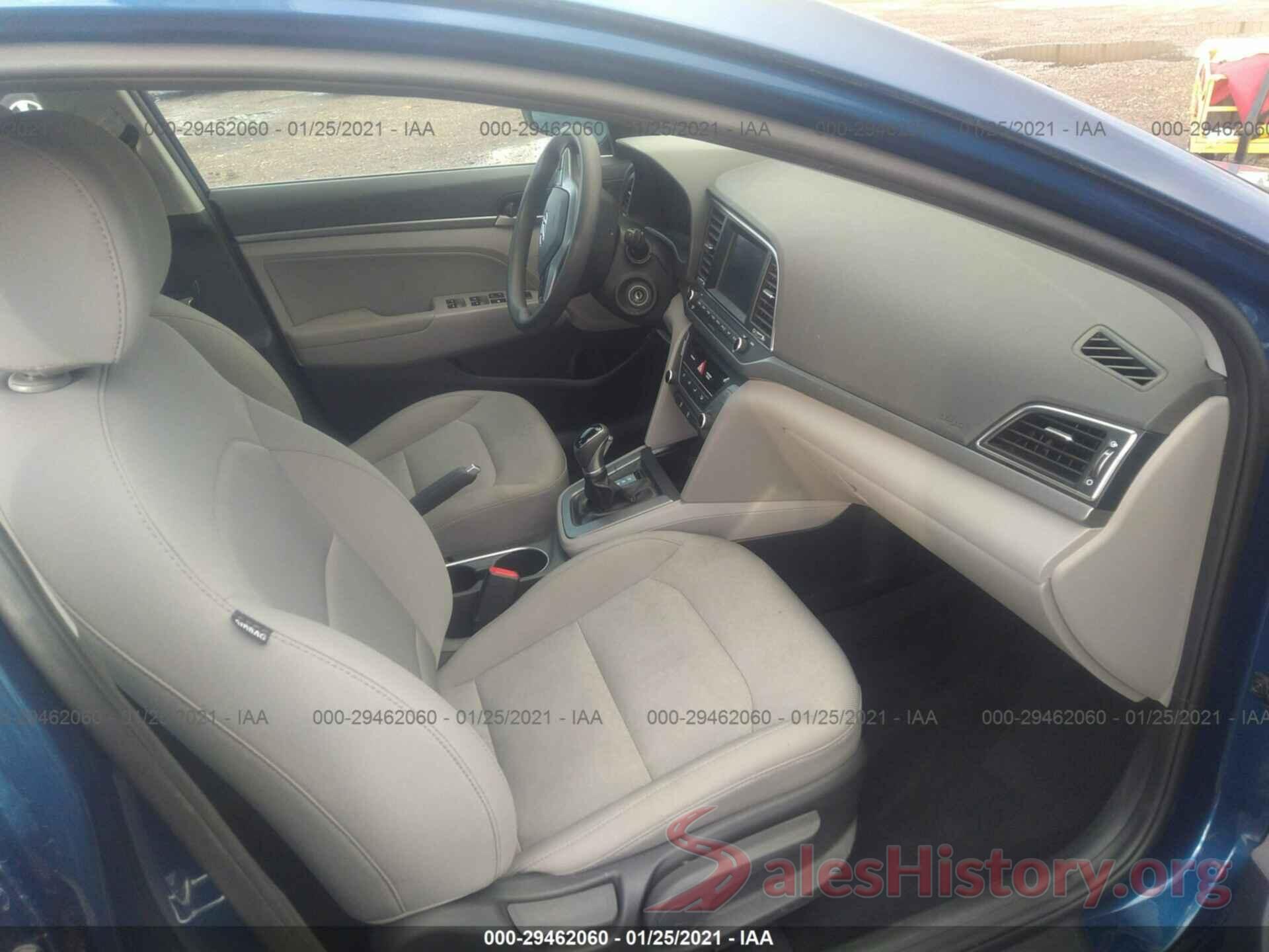 5NPD84LF0HH150903 2017 HYUNDAI ELANTRA