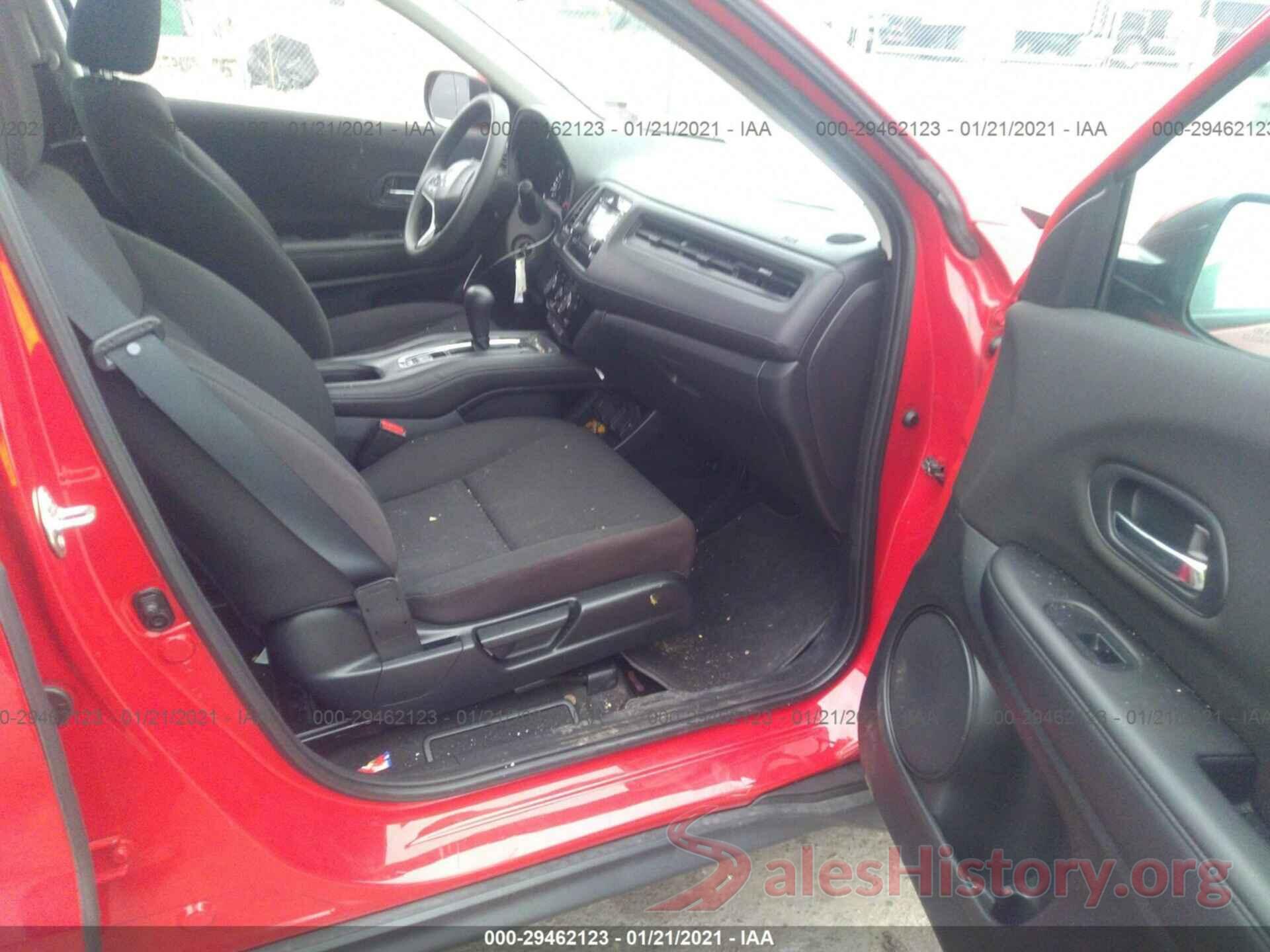 3CZRU5H32HM726596 2017 HONDA HR-V