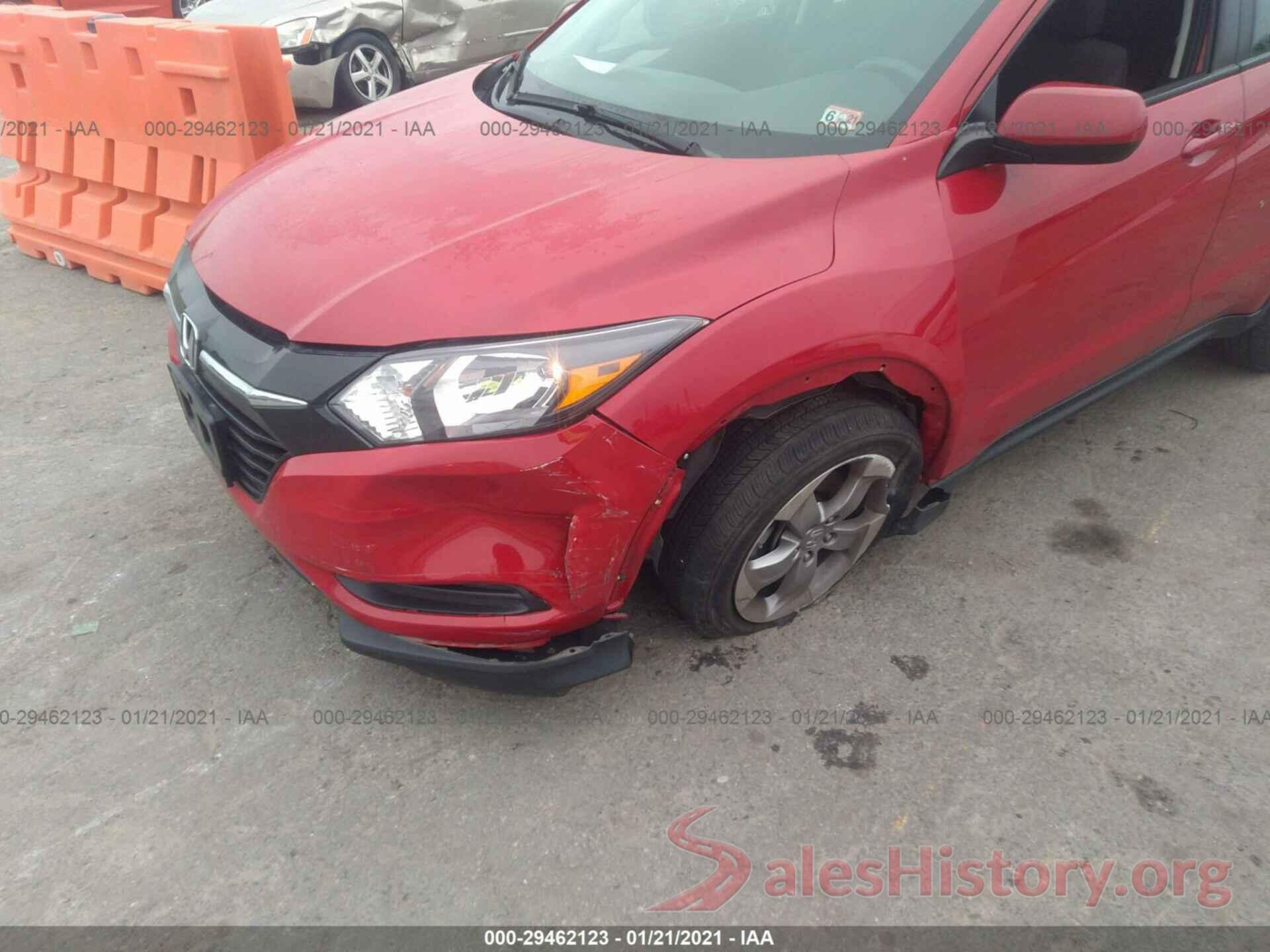 3CZRU5H32HM726596 2017 HONDA HR-V