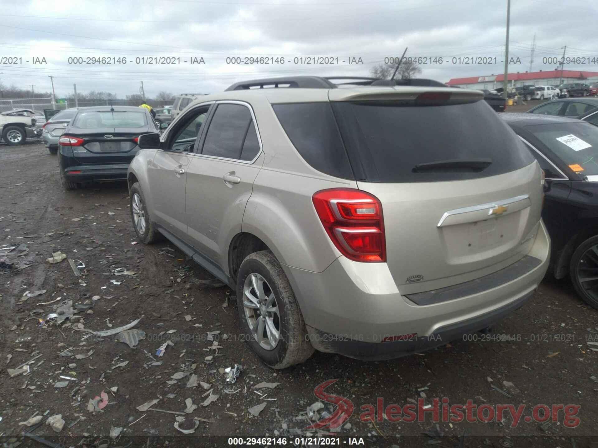 2GNALCEK4G1134409 2016 CHEVROLET EQUINOX