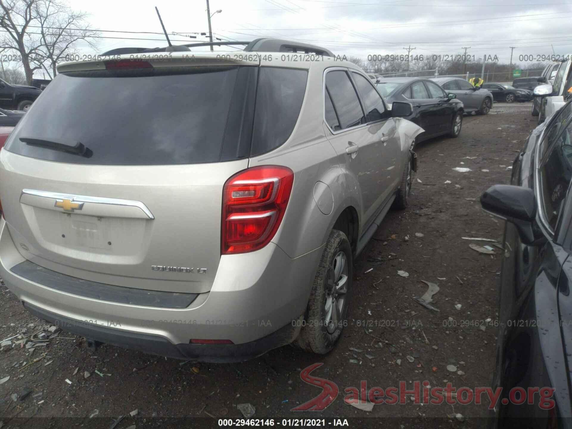 2GNALCEK4G1134409 2016 CHEVROLET EQUINOX