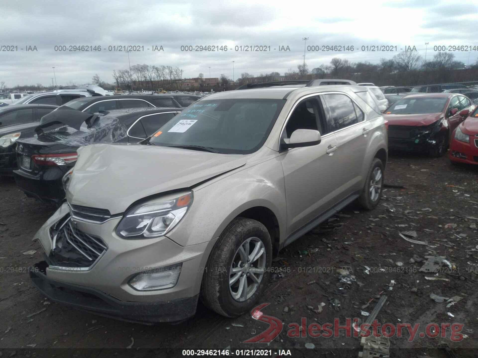 2GNALCEK4G1134409 2016 CHEVROLET EQUINOX