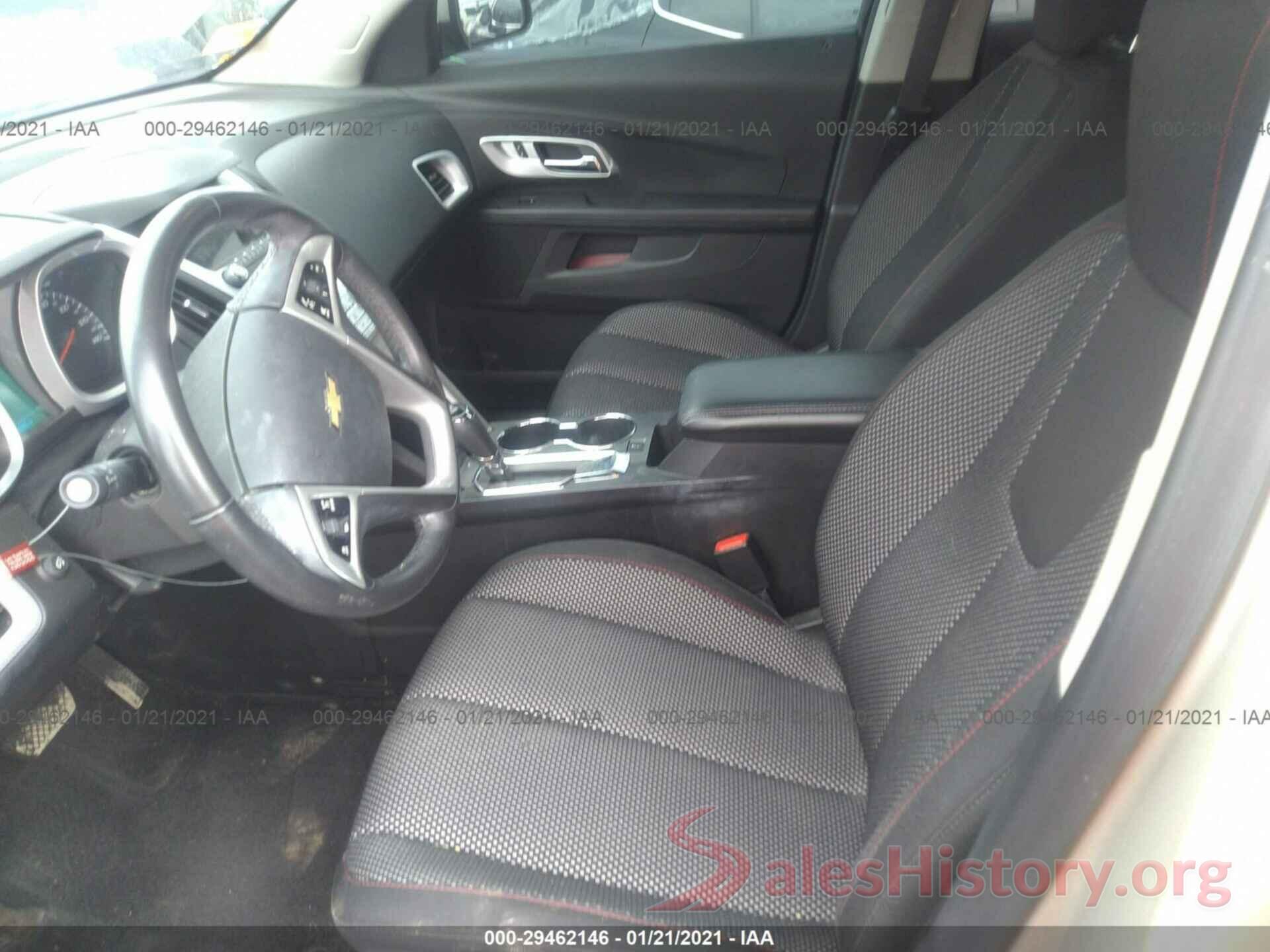 2GNALCEK4G1134409 2016 CHEVROLET EQUINOX