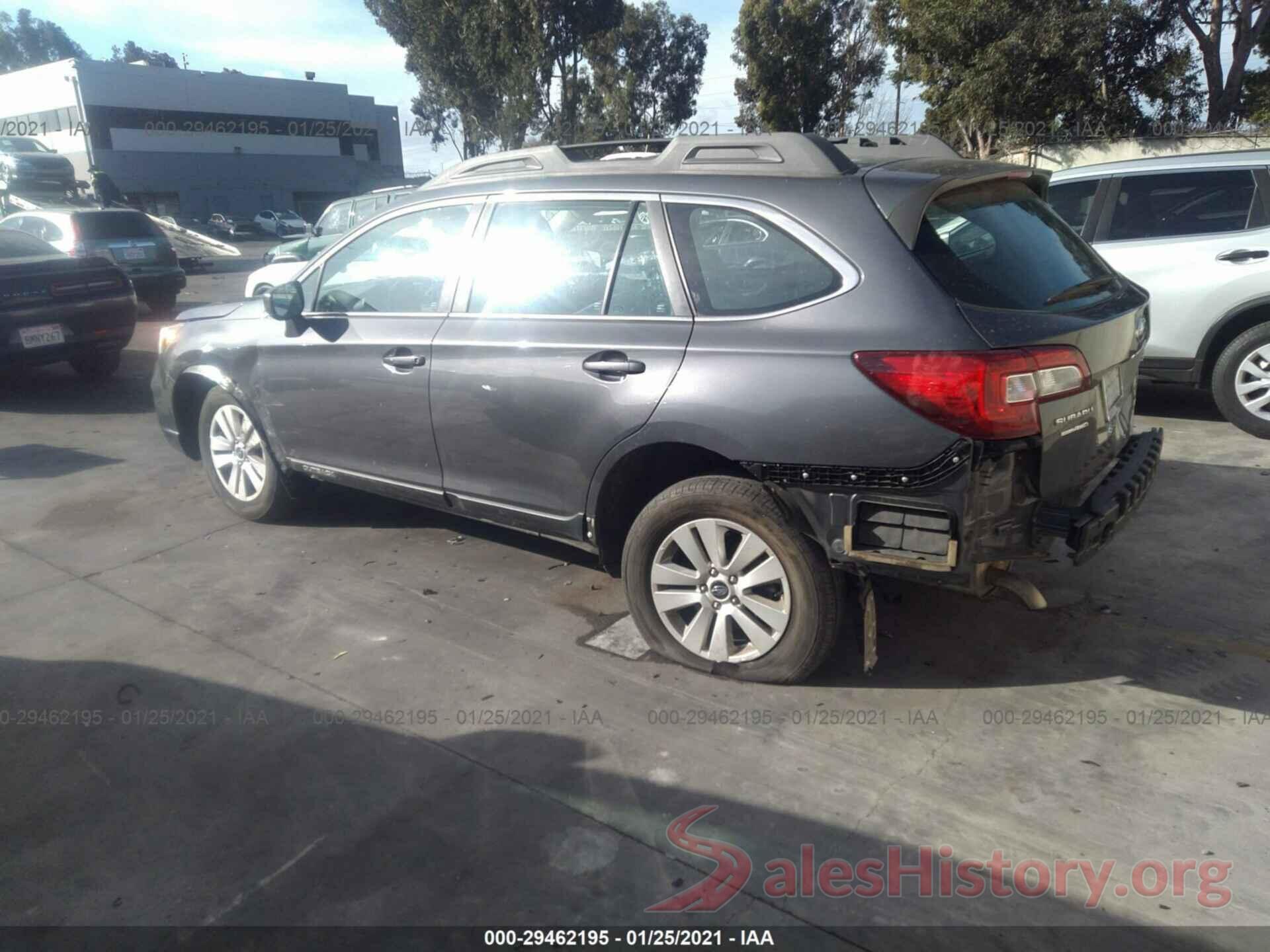 4S4BSAAC4J3304137 2018 SUBARU OUTBACK