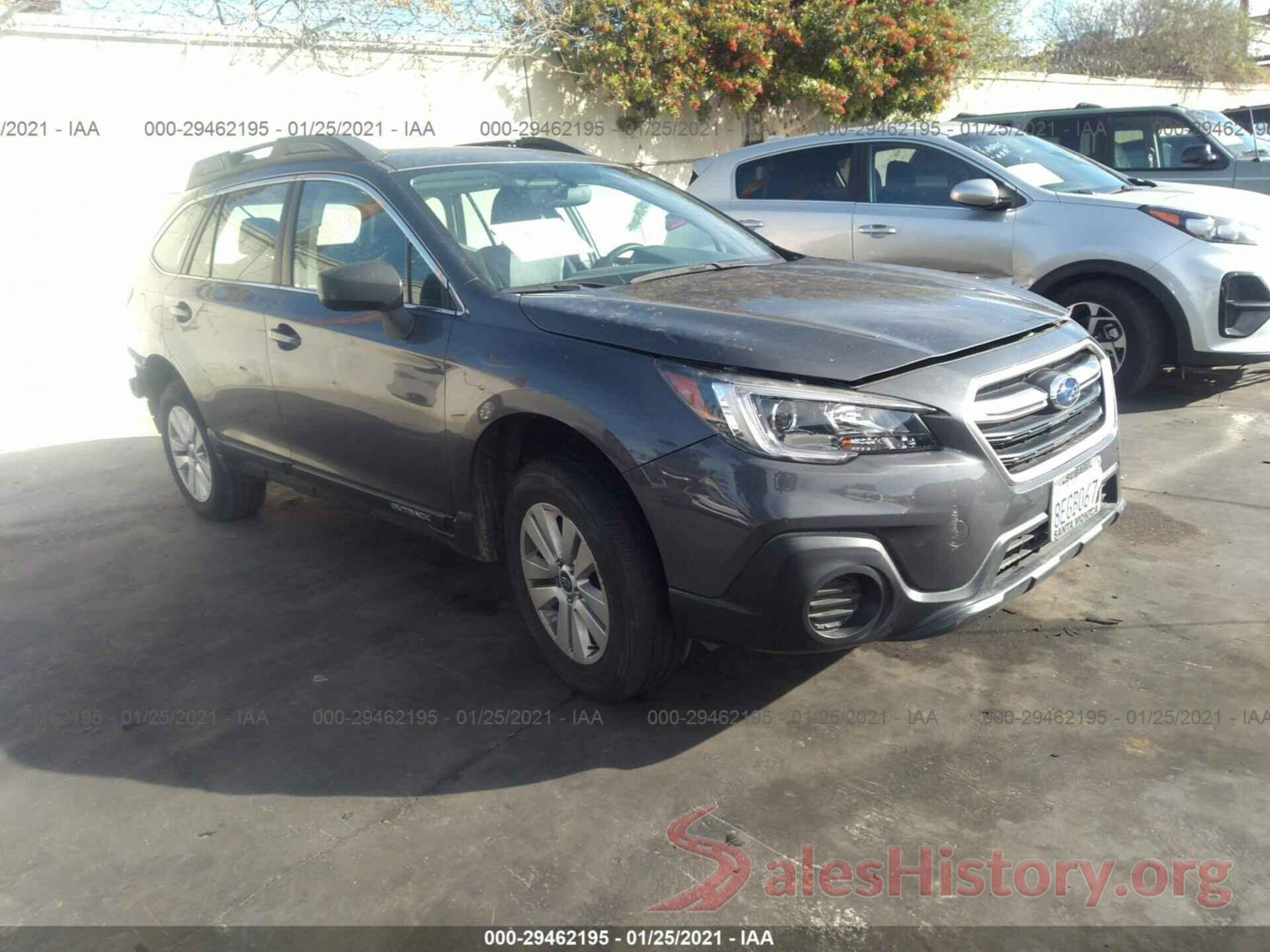 4S4BSAAC4J3304137 2018 SUBARU OUTBACK