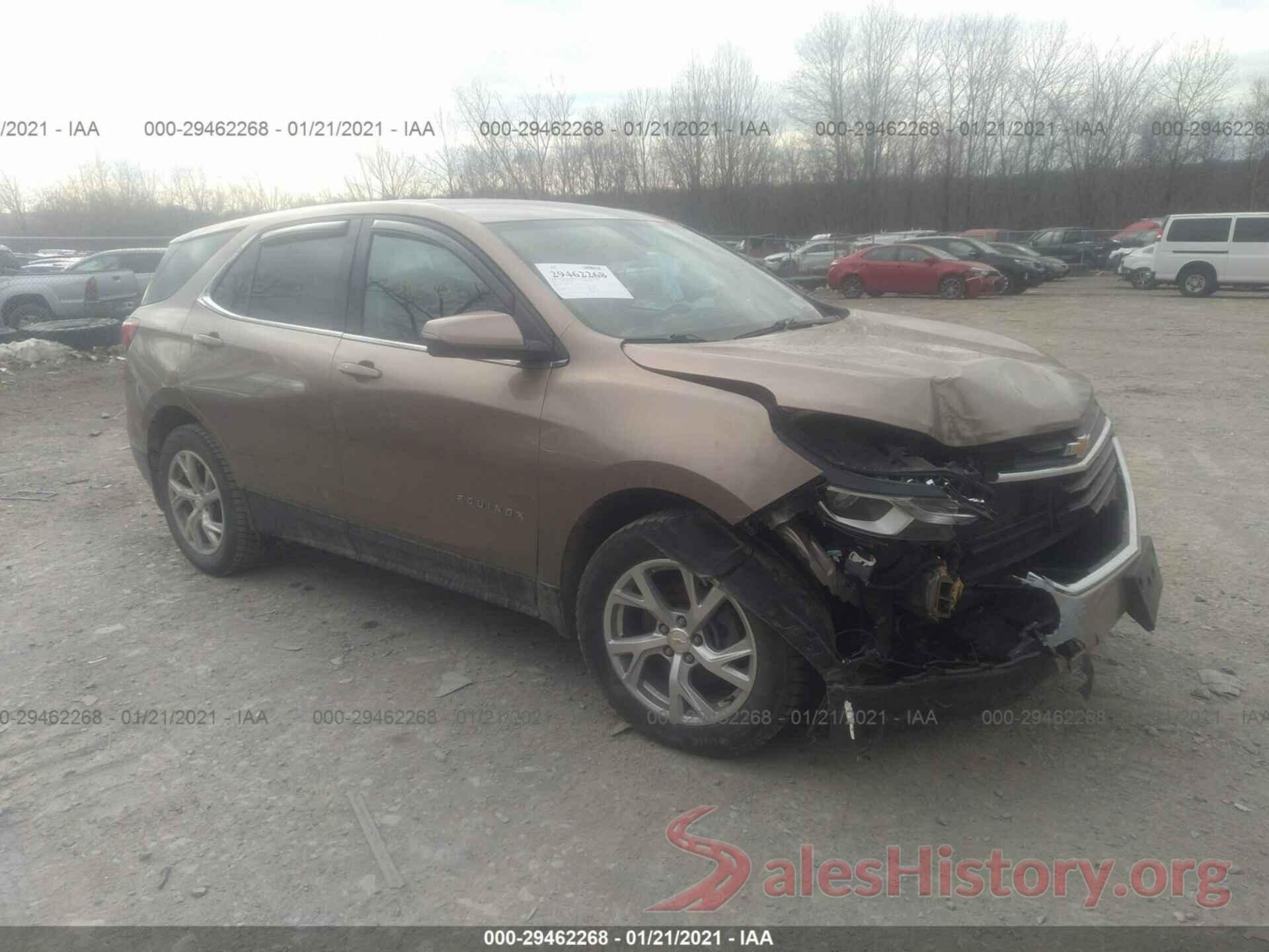 2GNAXTEX0J6173671 2018 CHEVROLET EQUINOX