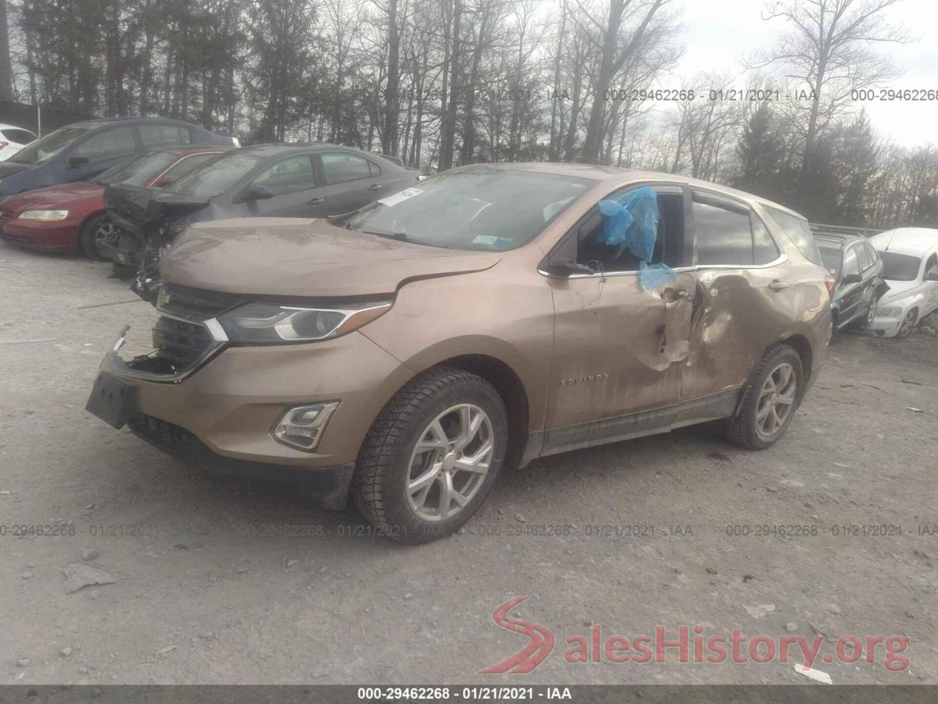 2GNAXTEX0J6173671 2018 CHEVROLET EQUINOX