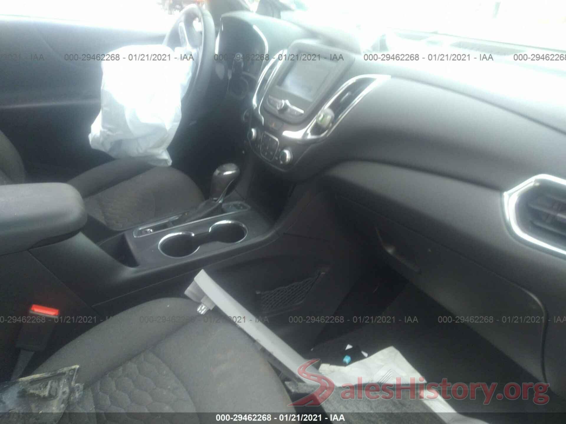 2GNAXTEX0J6173671 2018 CHEVROLET EQUINOX