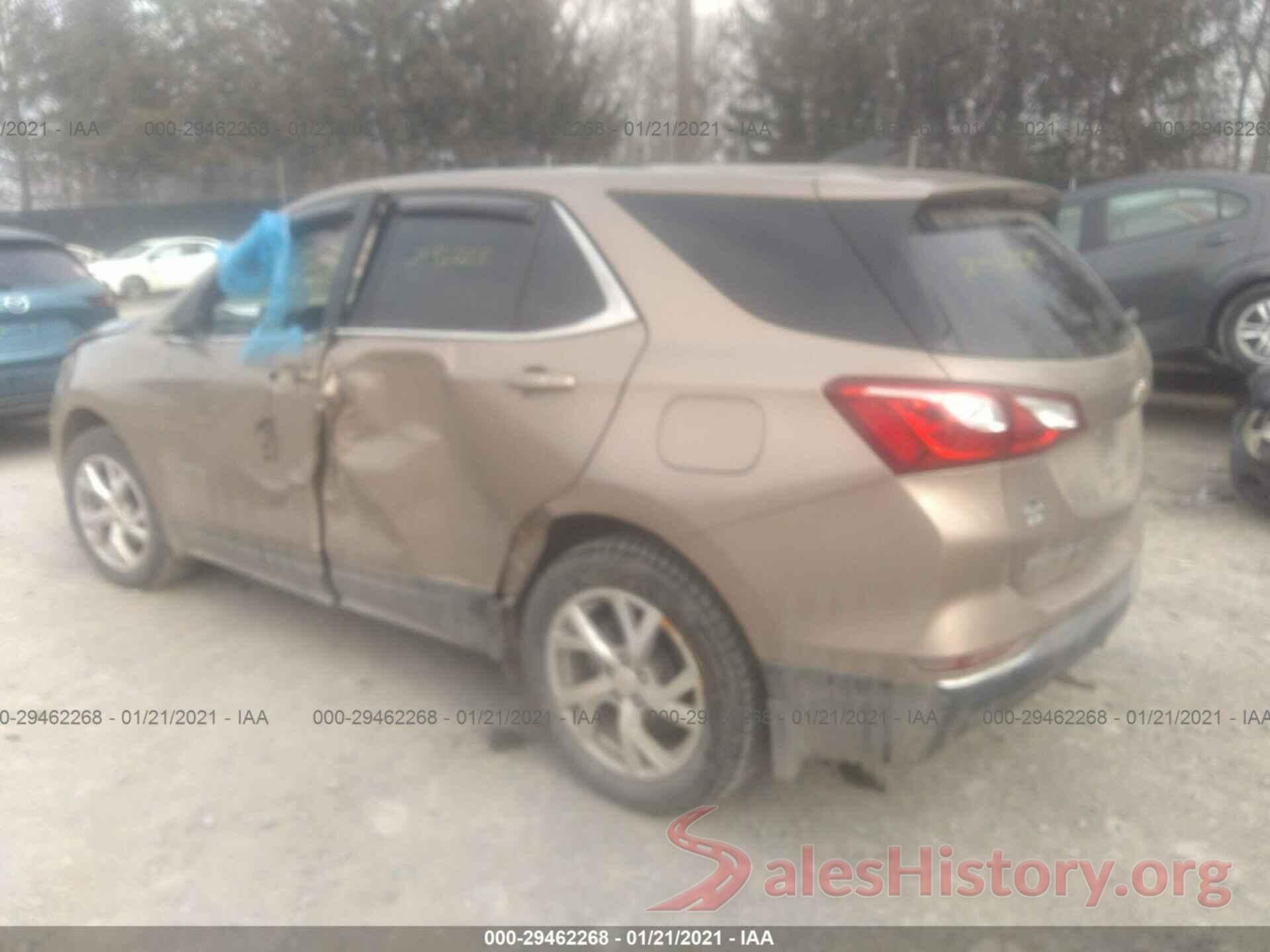 2GNAXTEX0J6173671 2018 CHEVROLET EQUINOX