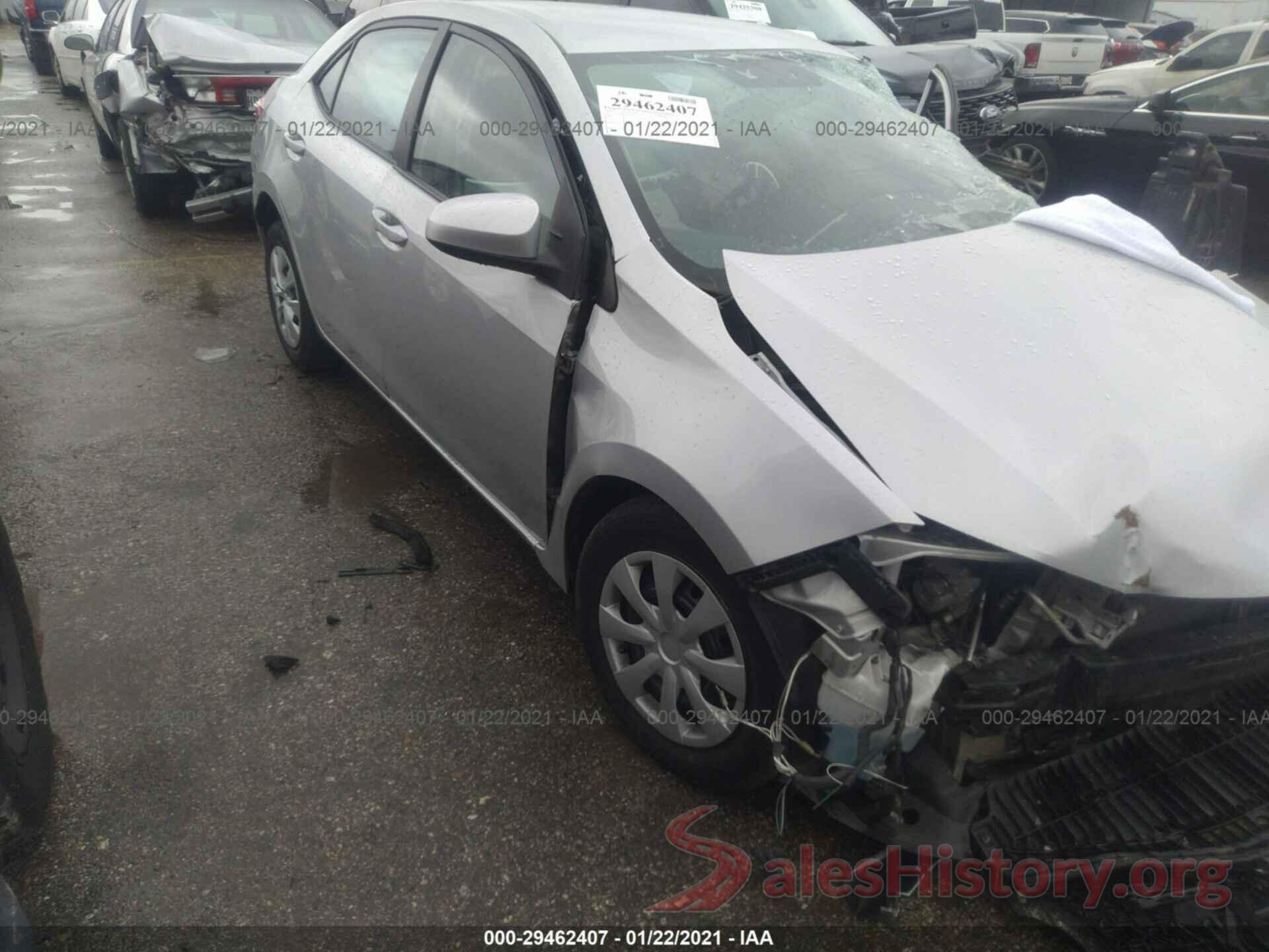 5YFBURHE5GP409175 2016 TOYOTA COROLLA