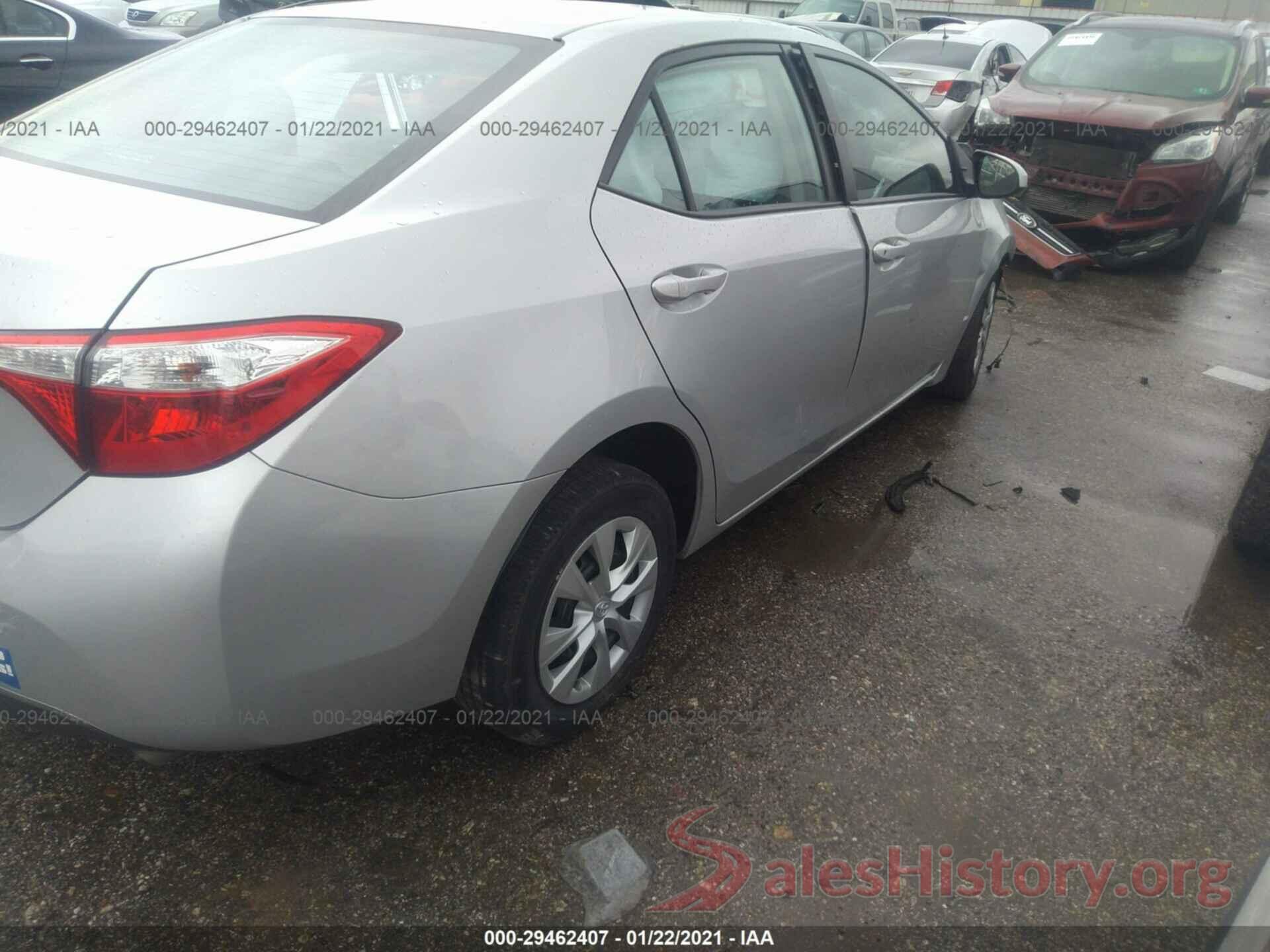 5YFBURHE5GP409175 2016 TOYOTA COROLLA