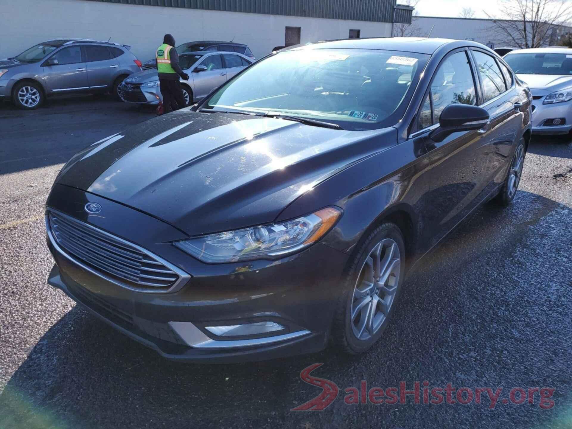 3FA6P0T94HR226155 2017 FORD FUSION