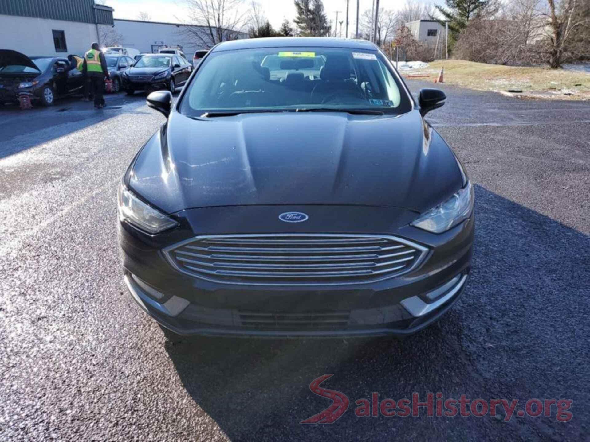 3FA6P0T94HR226155 2017 FORD FUSION