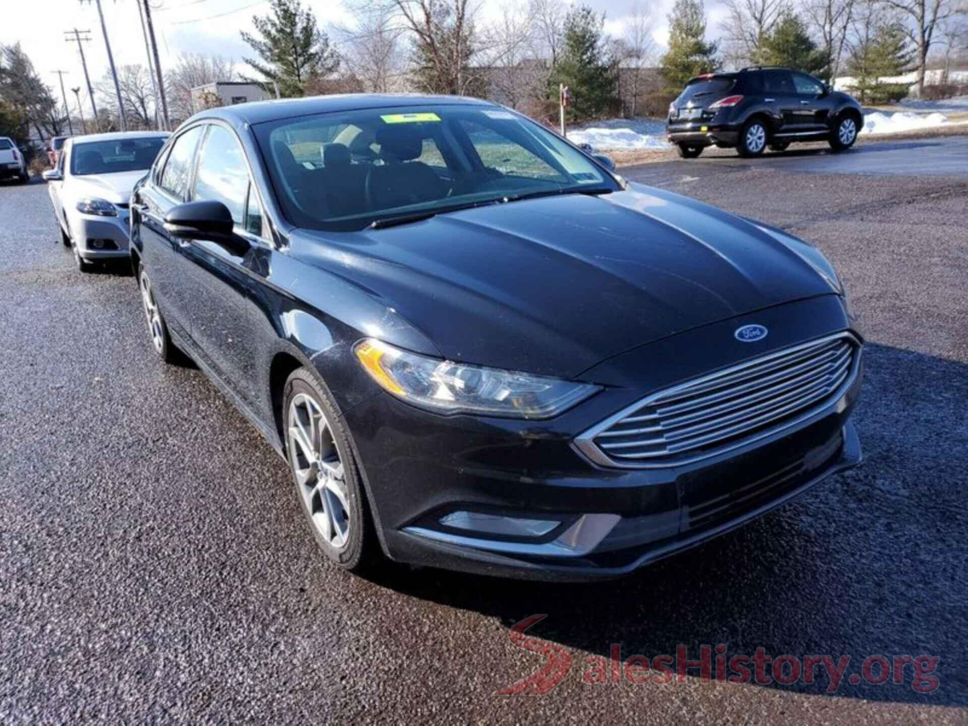 3FA6P0T94HR226155 2017 FORD FUSION