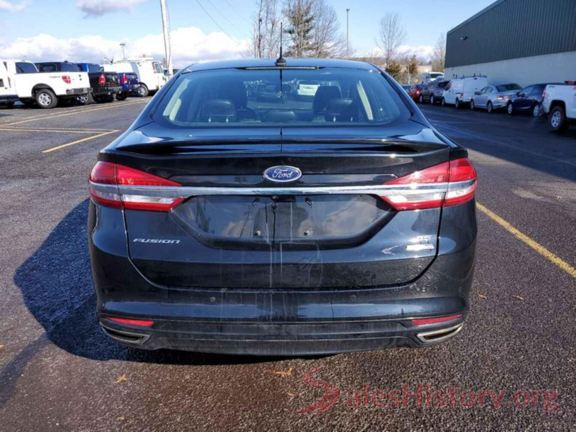 3FA6P0T94HR226155 2017 FORD FUSION