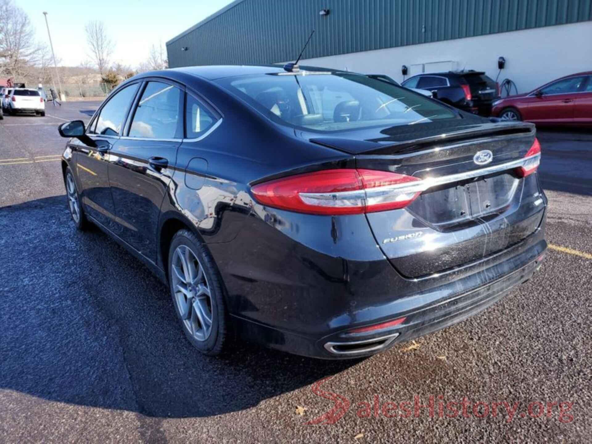 3FA6P0T94HR226155 2017 FORD FUSION