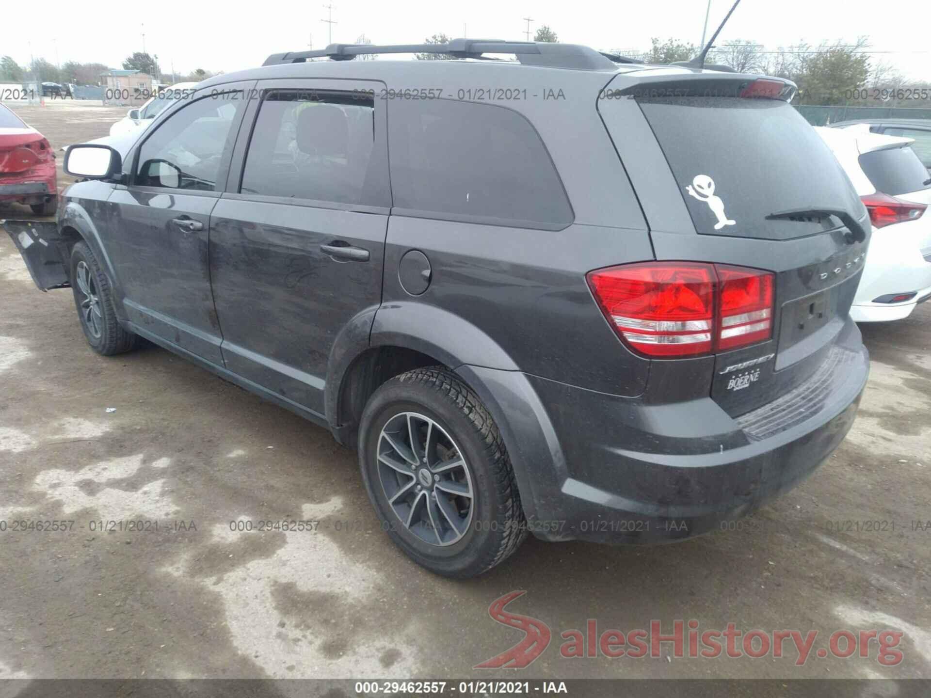 3C4PDCAB2JT171891 2018 DODGE JOURNEY