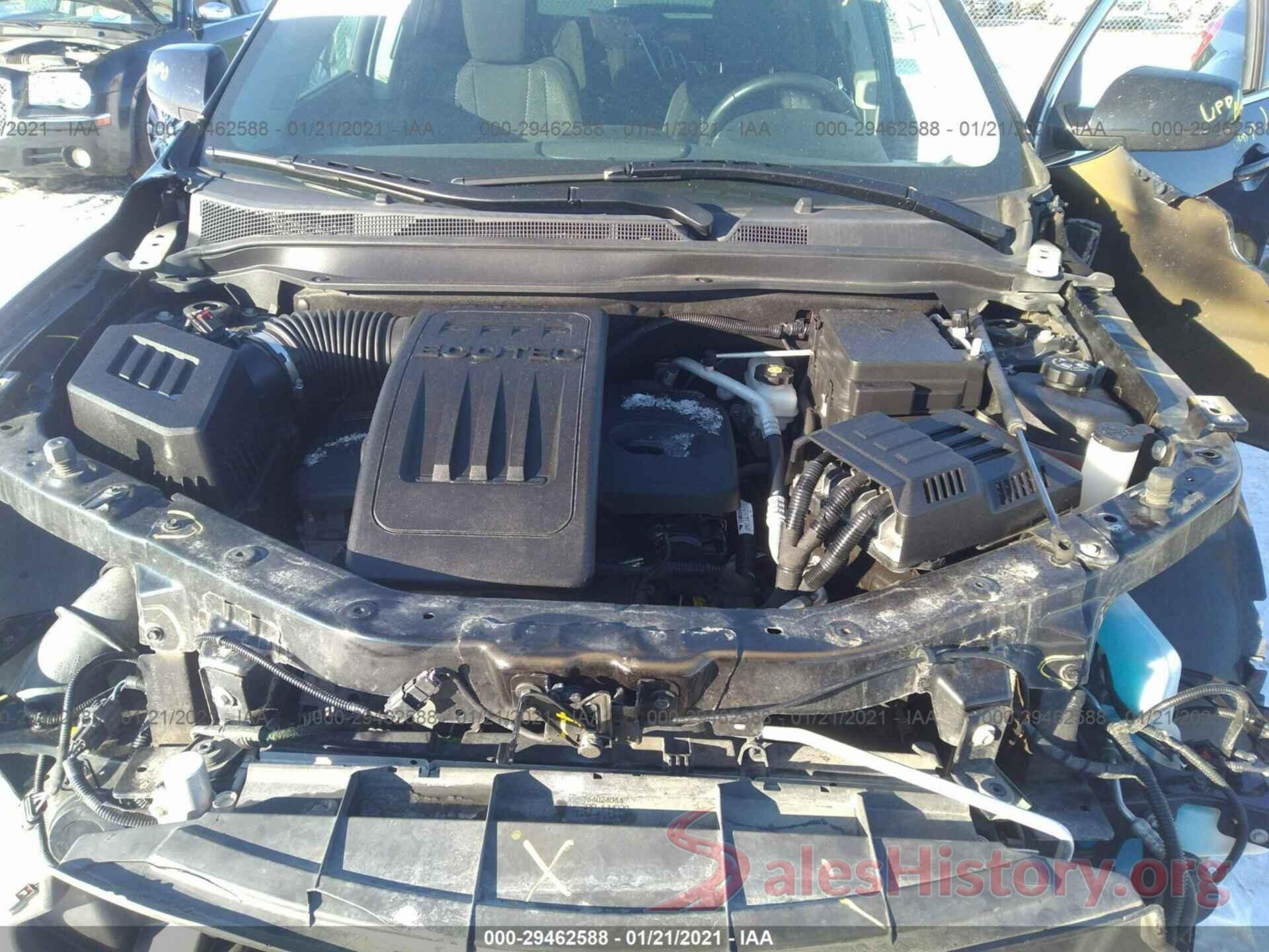 2GNFLFEK8H6289976 2017 CHEVROLET EQUINOX