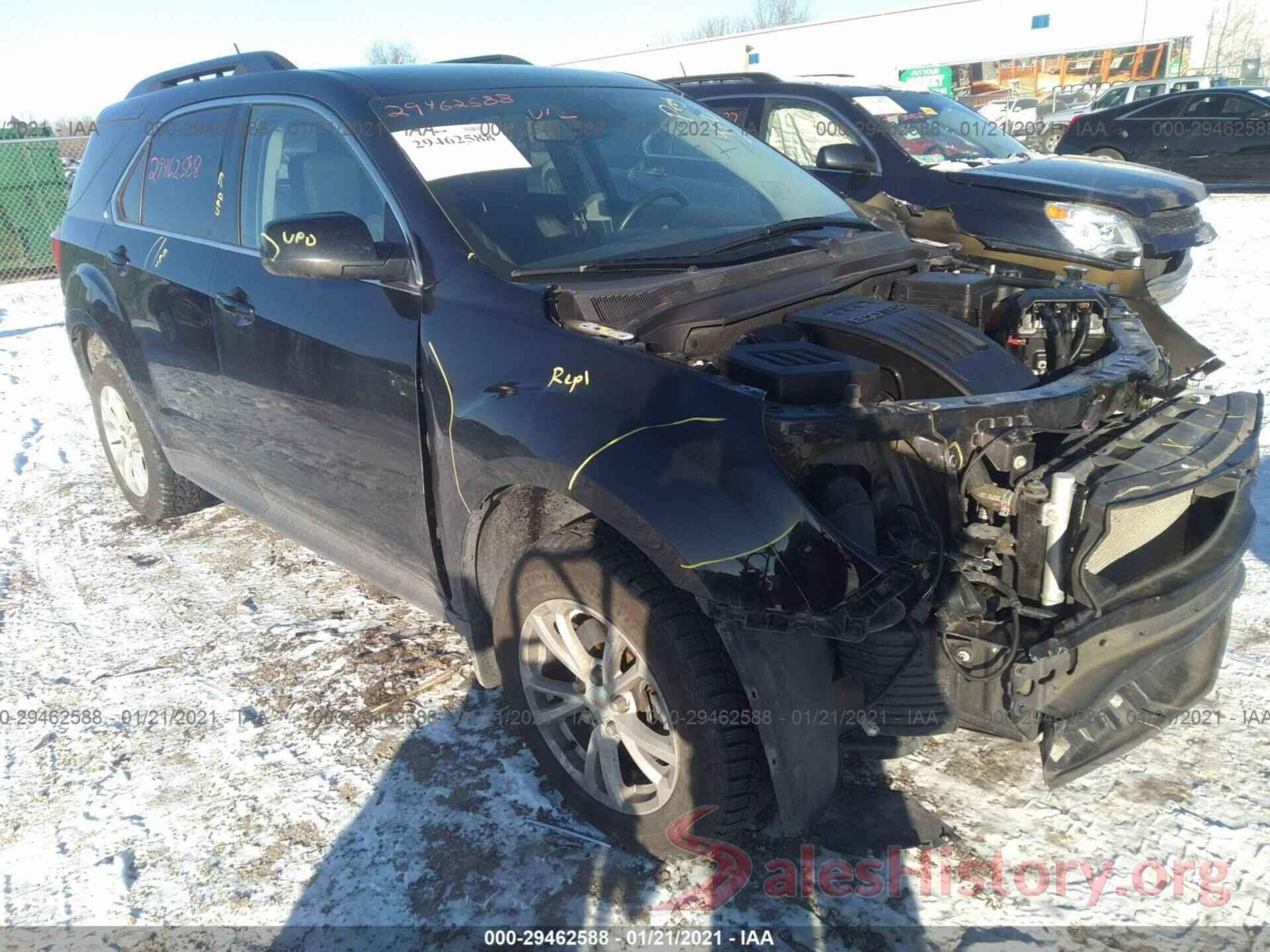 2GNFLFEK8H6289976 2017 CHEVROLET EQUINOX