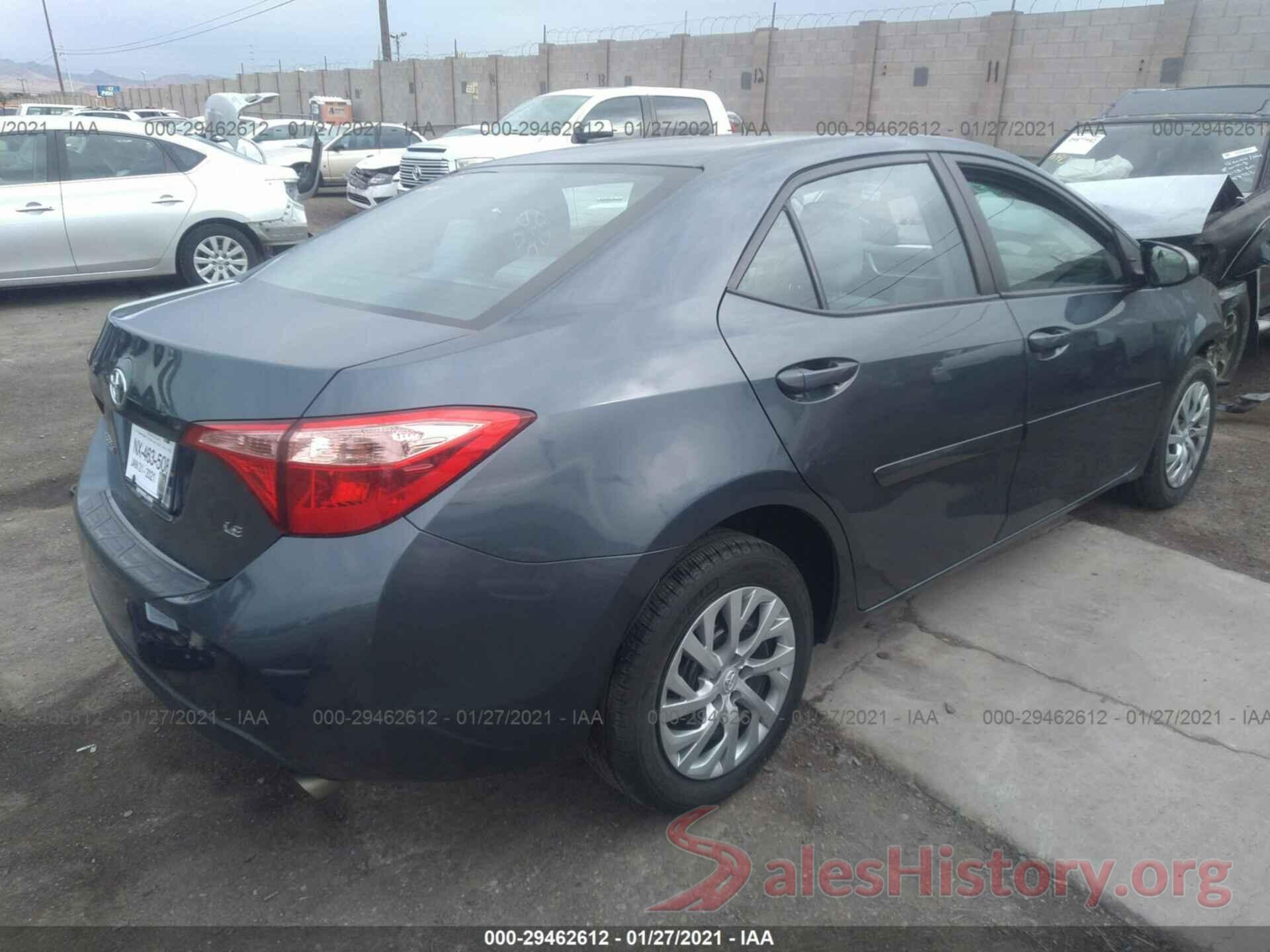 2T1BURHEXJC048002 2018 TOYOTA COROLLA