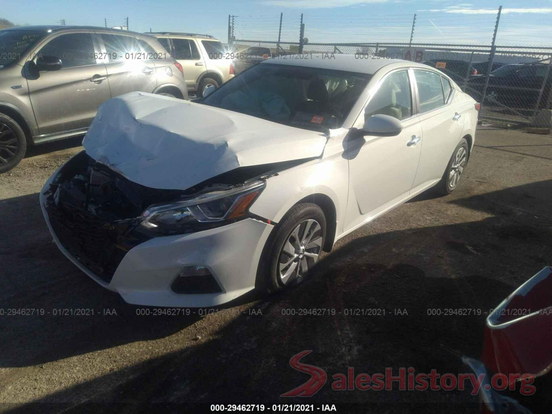 1N4BL4BVXKC187187 2019 NISSAN ALTIMA