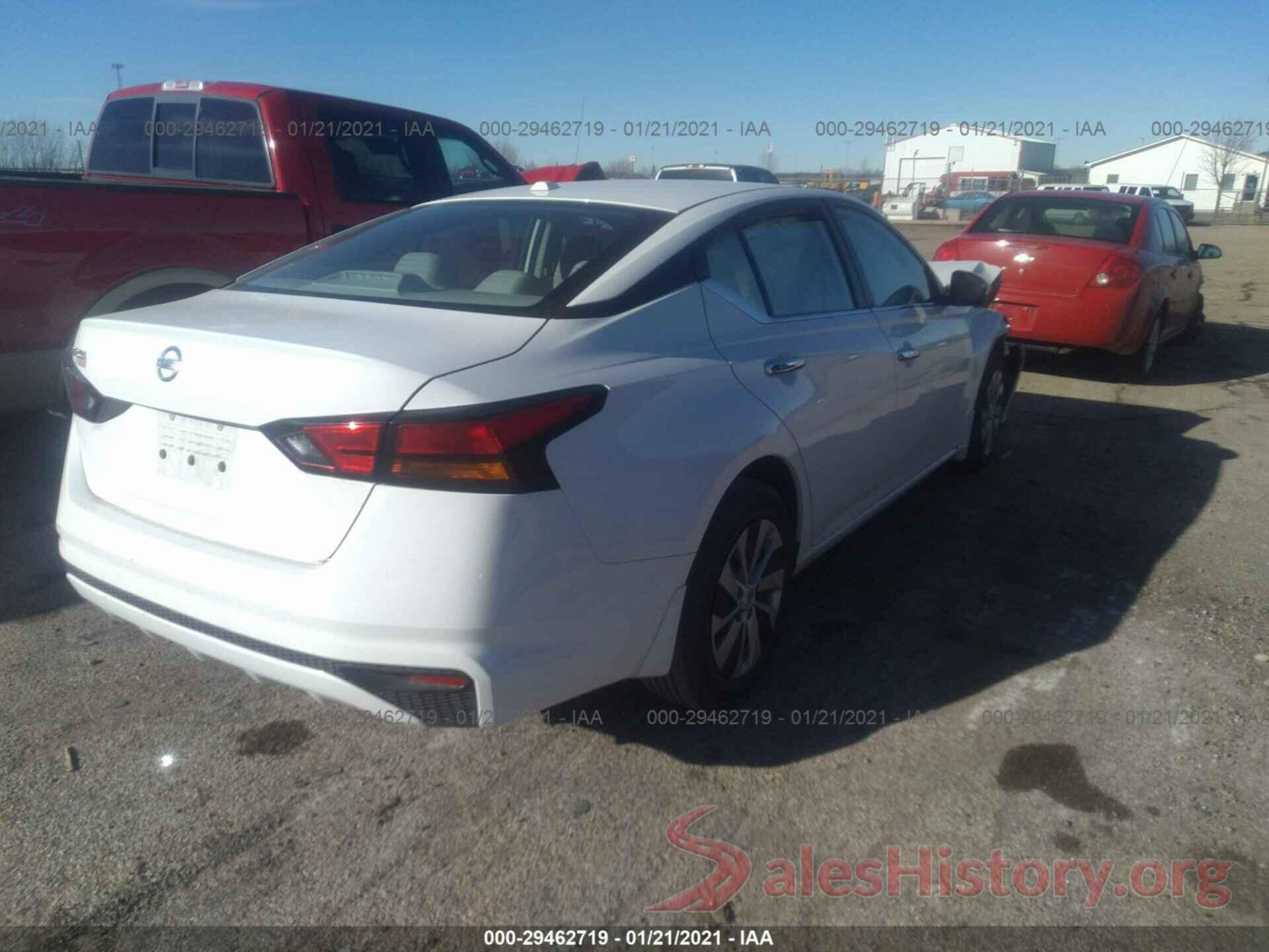 1N4BL4BVXKC187187 2019 NISSAN ALTIMA