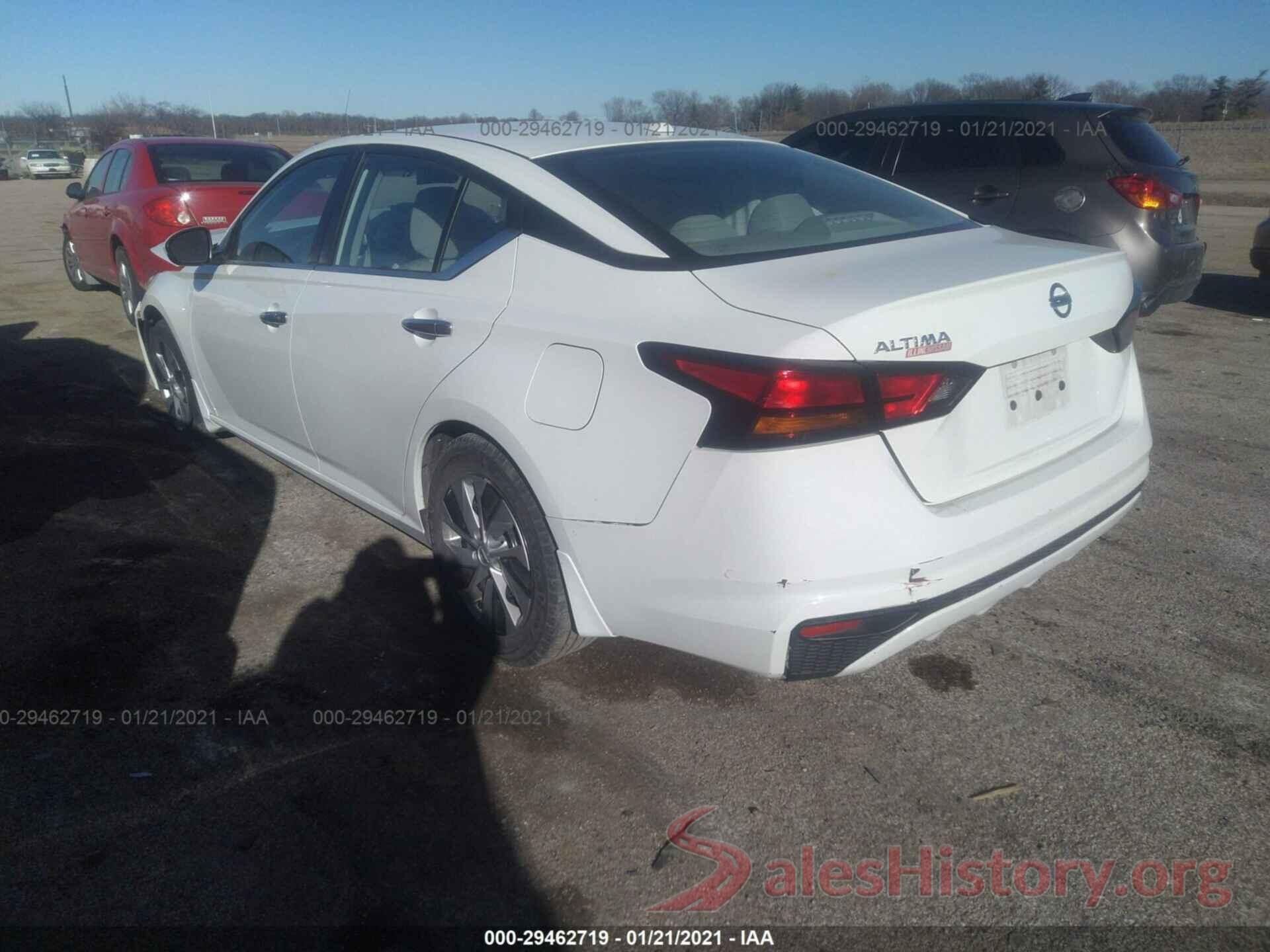 1N4BL4BVXKC187187 2019 NISSAN ALTIMA