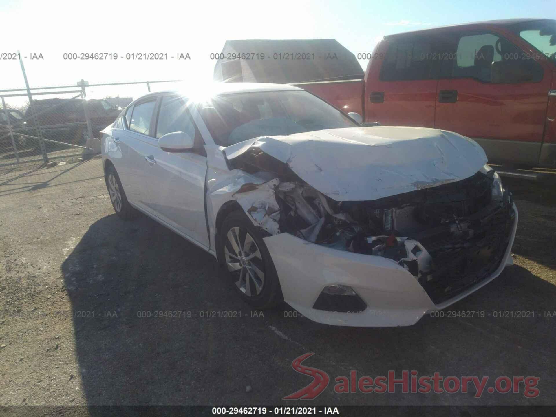 1N4BL4BVXKC187187 2019 NISSAN ALTIMA