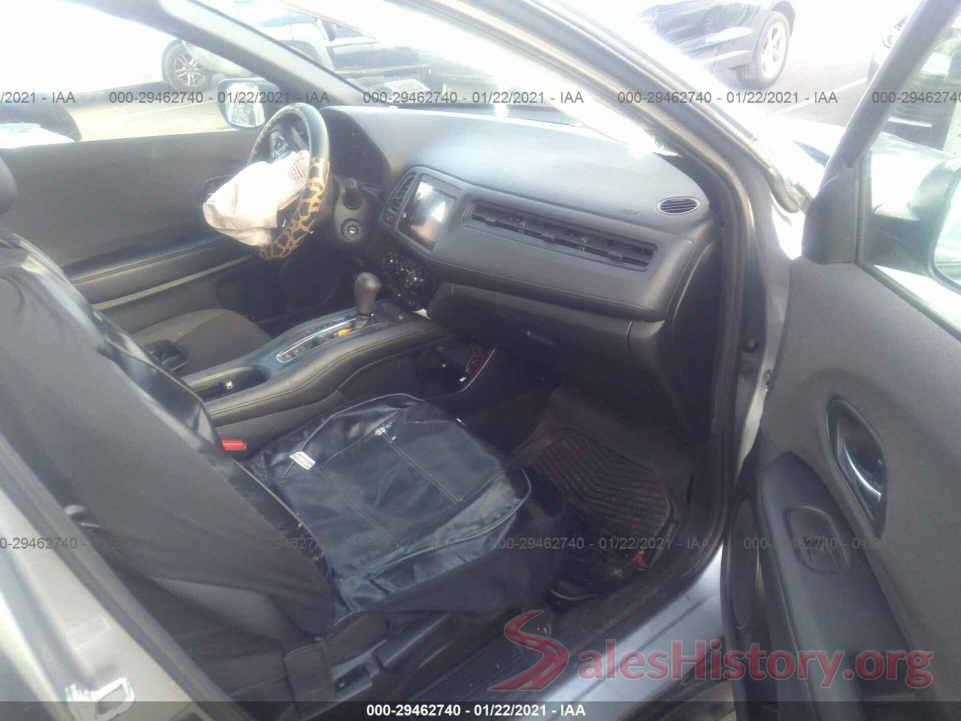 3CZRU6H1XKG723150 2019 HONDA HR-V