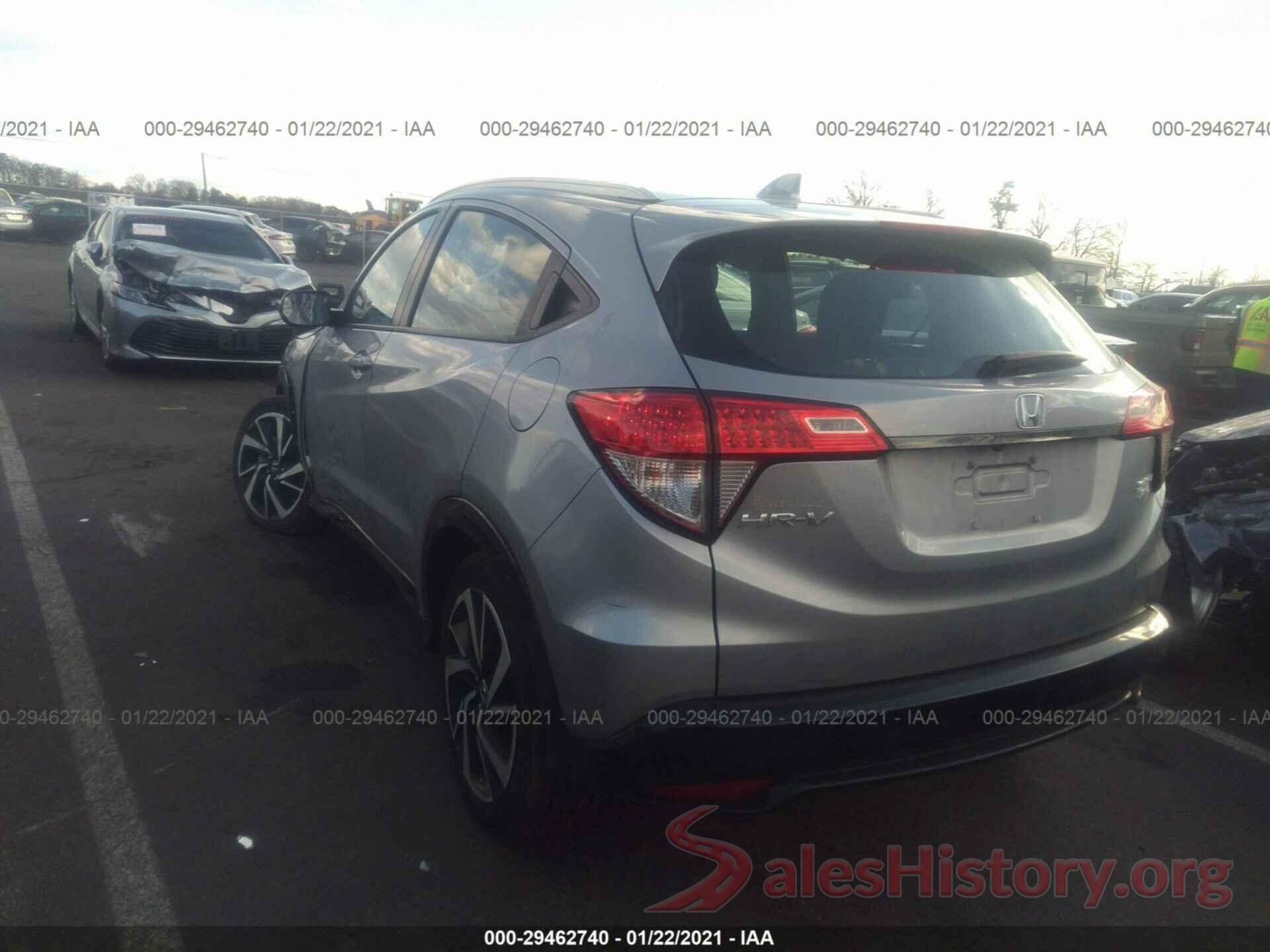 3CZRU6H1XKG723150 2019 HONDA HR-V