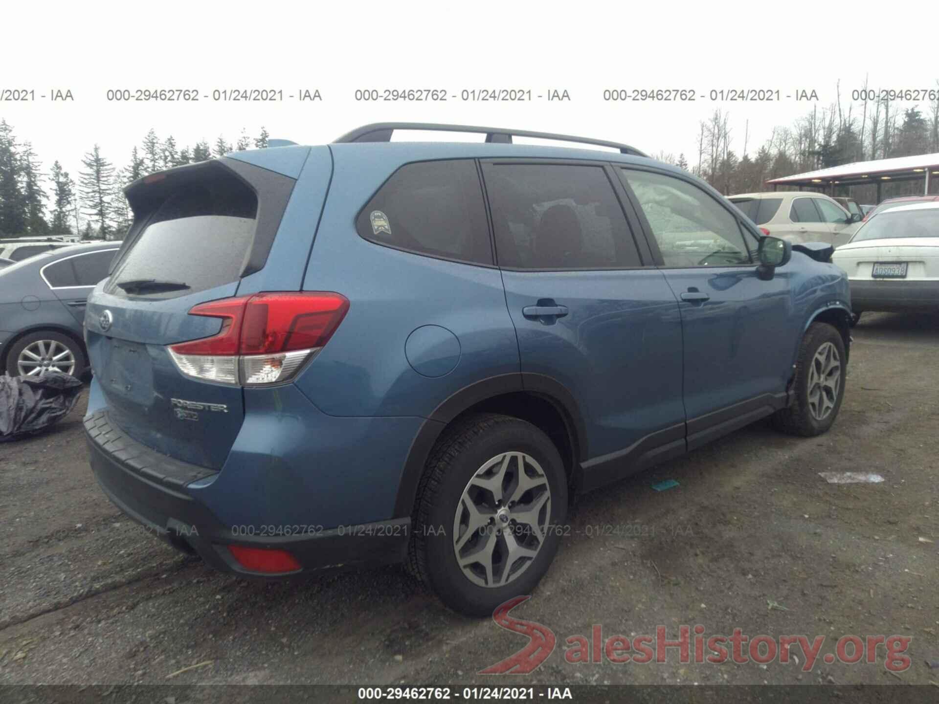 JF2SKAJC9LH450531 2020 SUBARU FORESTER