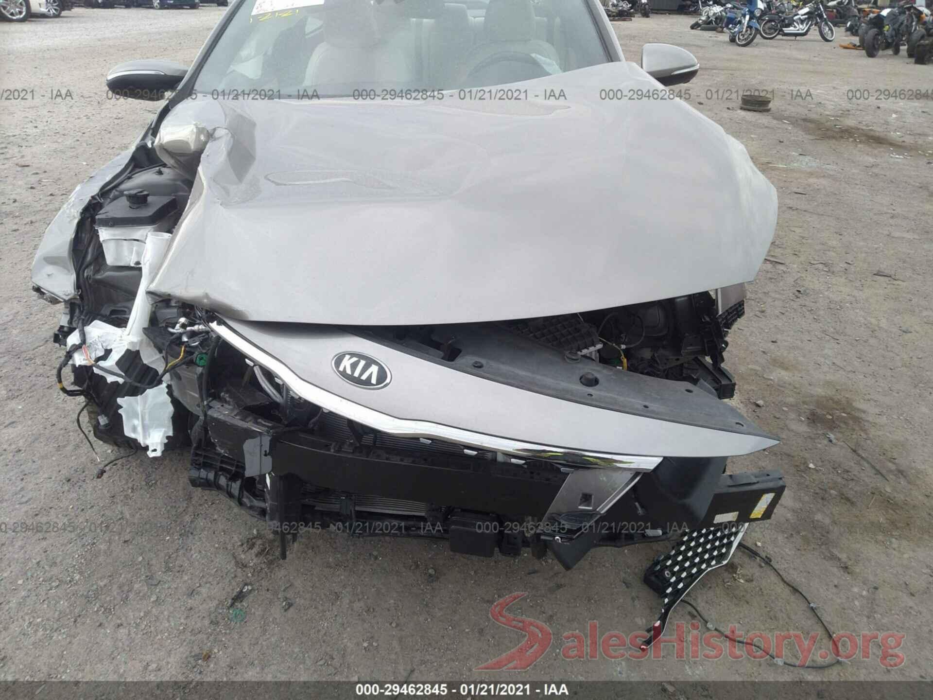 5XXGV4L24JG187263 2018 KIA OPTIMA