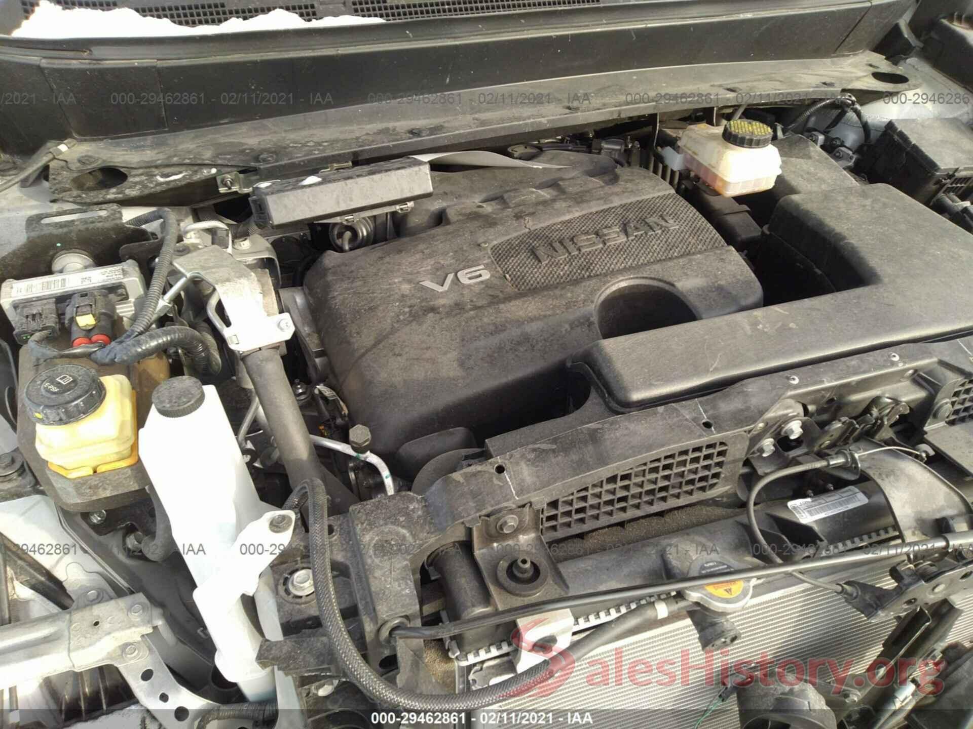 5N1DR2AM3LC585269 2020 NISSAN PATHFINDER