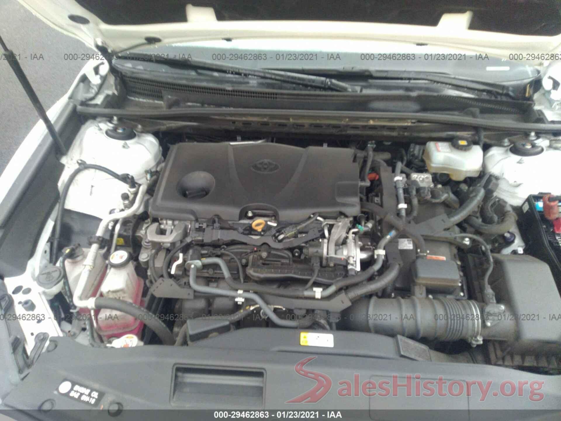 4T1B31HK6KU509514 2019 TOYOTA CAMRY