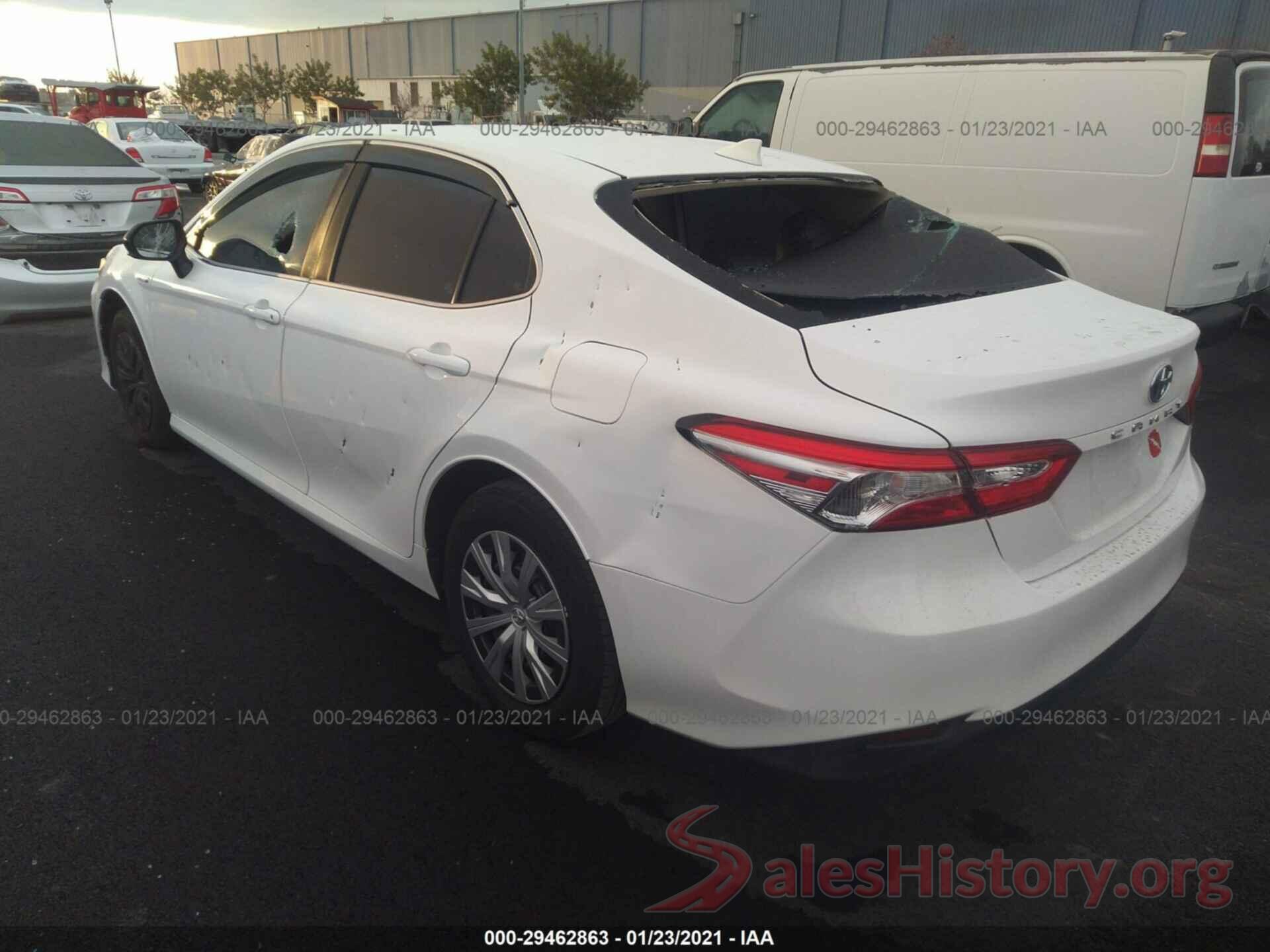 4T1B31HK6KU509514 2019 TOYOTA CAMRY