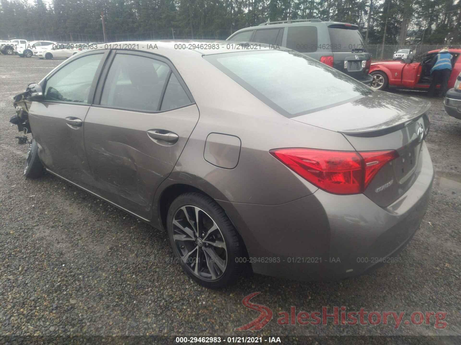 2T1BURHEXJC025271 2018 TOYOTA COROLLA