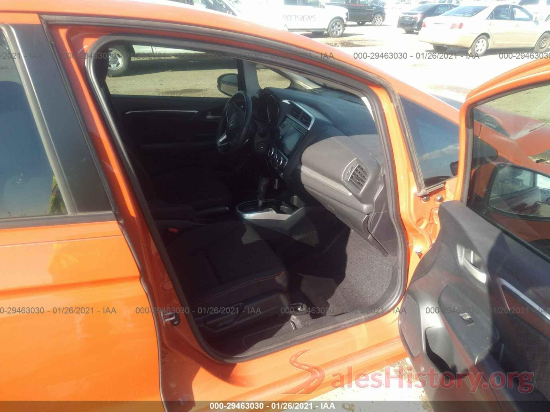 3HGGK5H62JM717188 2018 HONDA FIT